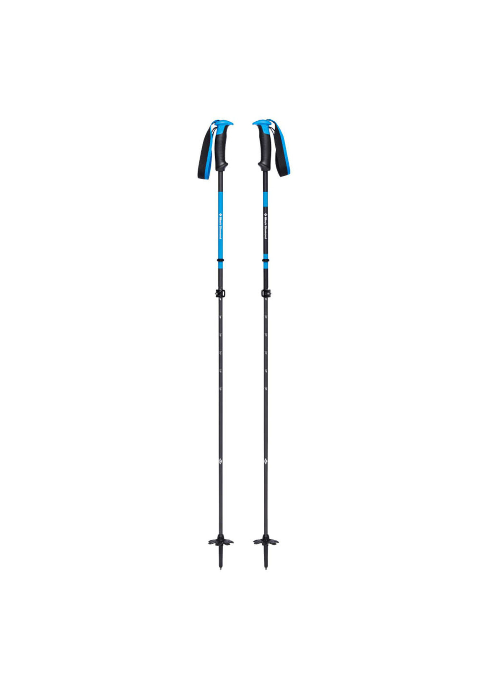 Black Diamond Black Diamond Razor Carbon Pro Ski Poles