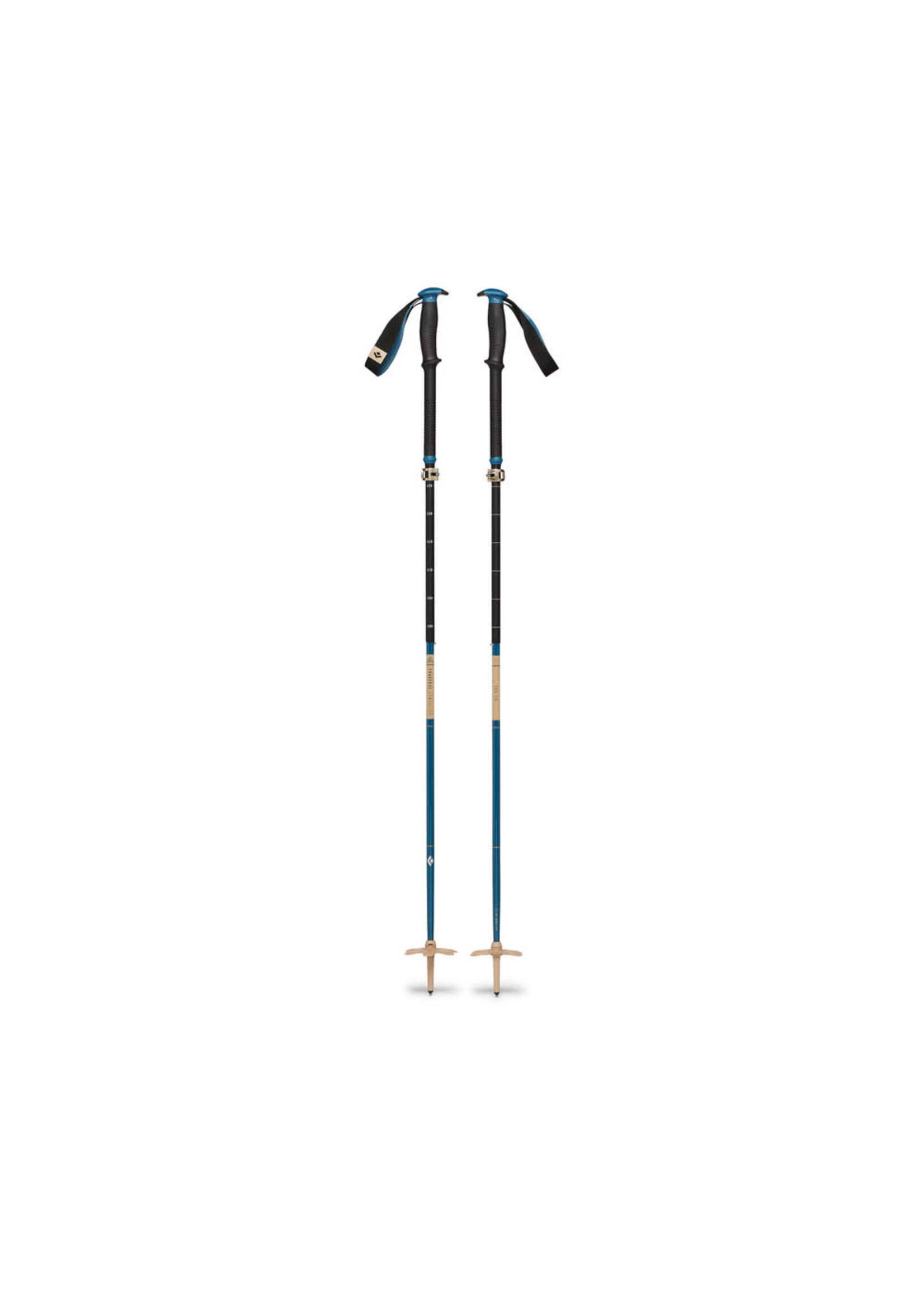 Black Diamond Bâtons de ski Black Diamond Traverse Compactor