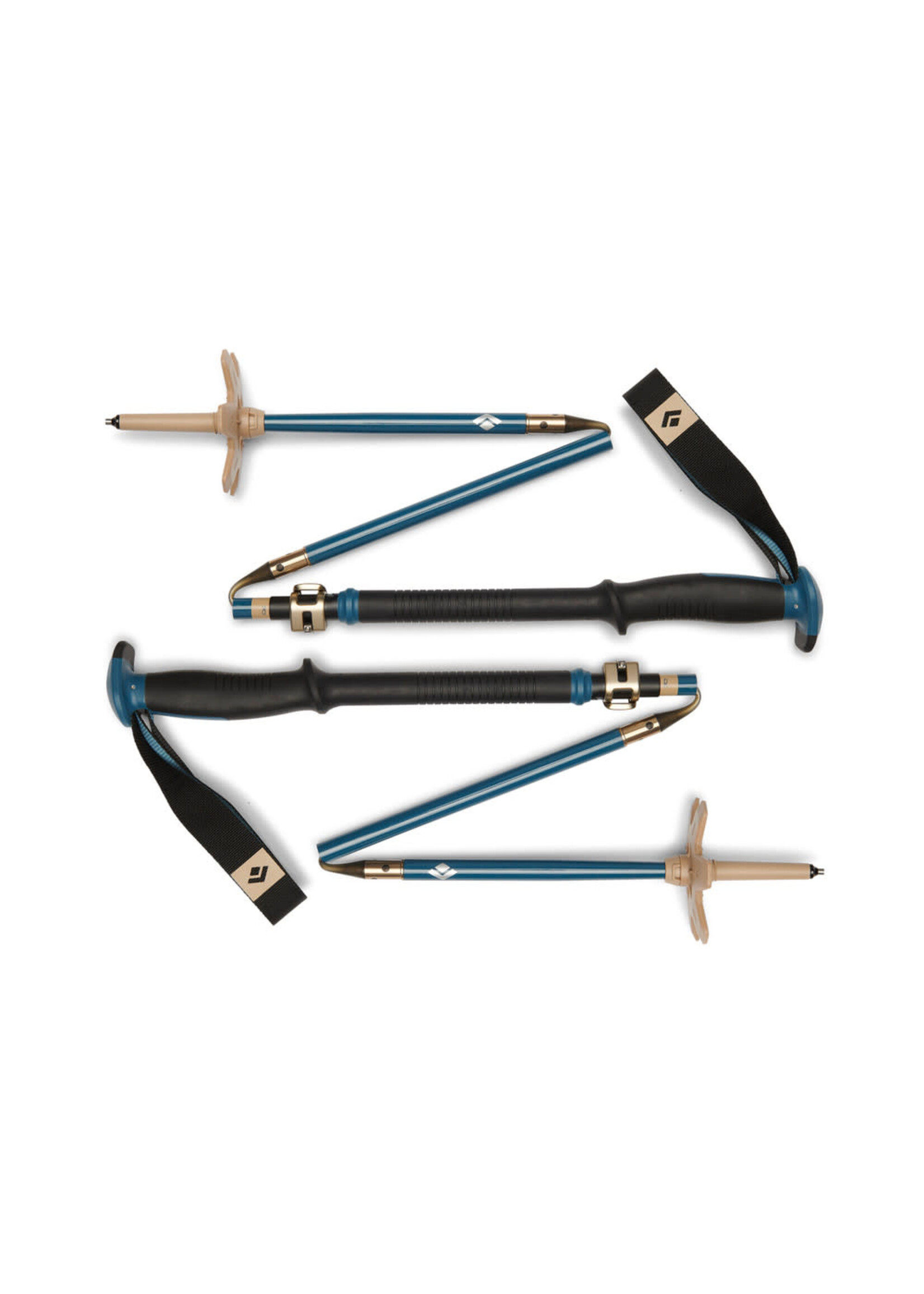 Black Diamond Black Diamond Traverse Compactor Ski Poles