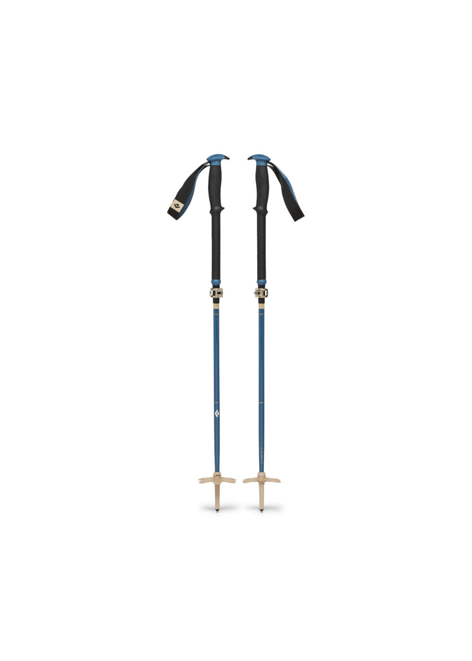 Black Diamond Black Diamond Traverse Compactor Ski Poles