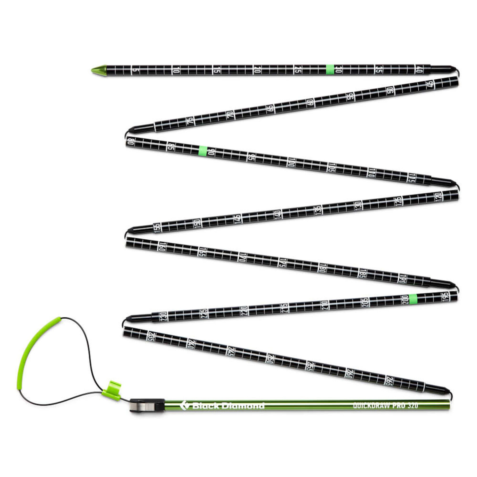Black Diamond Sonde Black Diamond Quickdraw 320