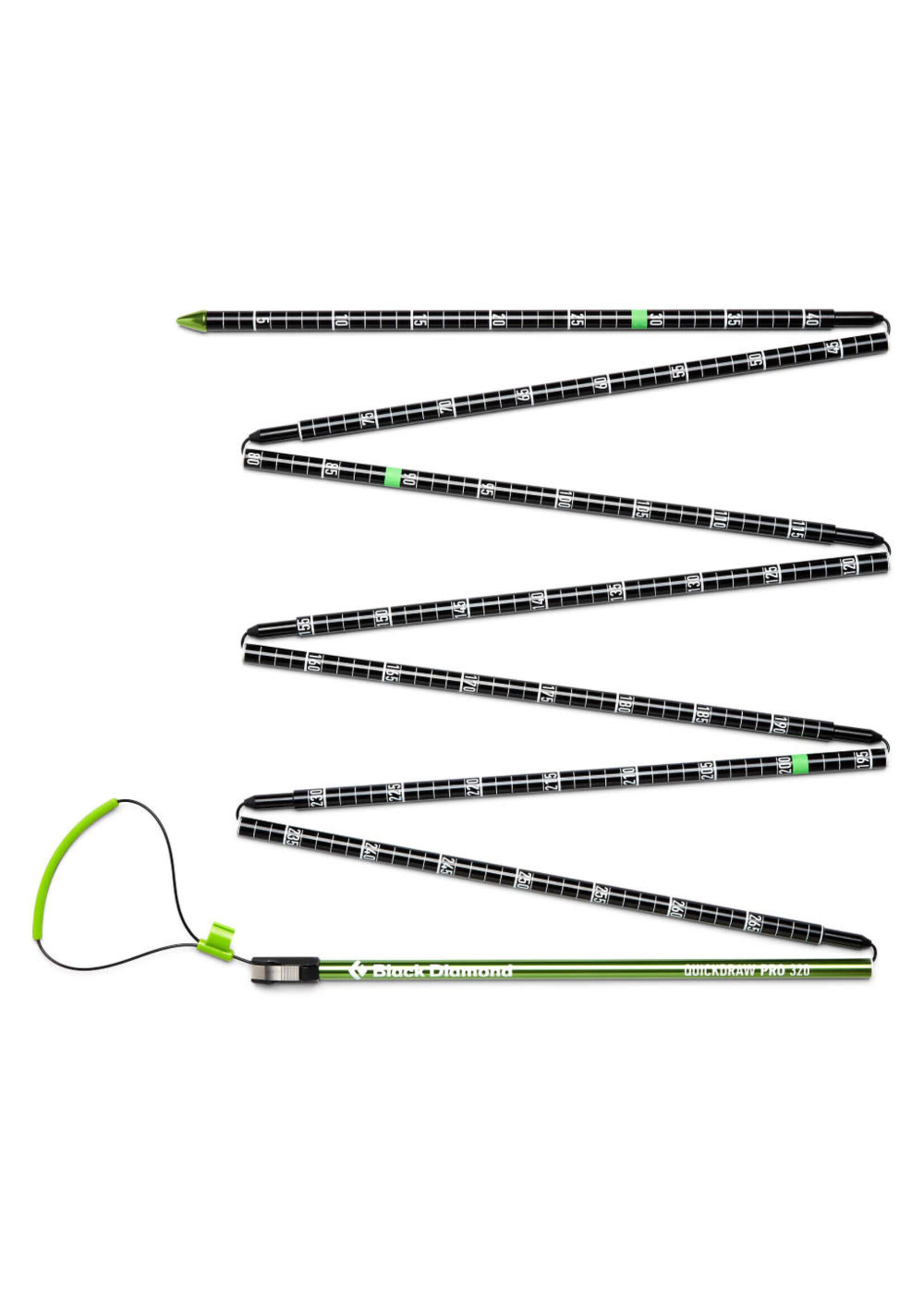 Black Diamond Sonde Black Diamond Quickdraw 320