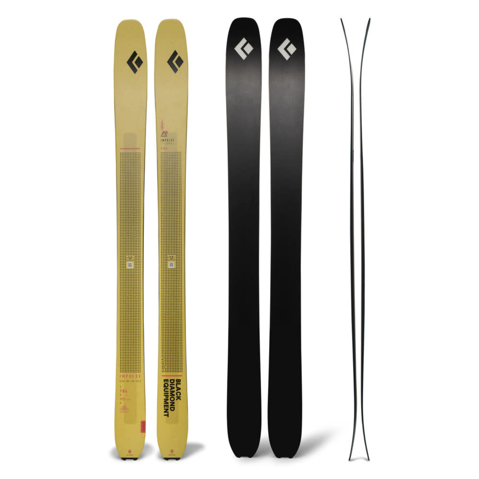 Black Diamond 2026 Black Diamond Impulse 104 TI Skis