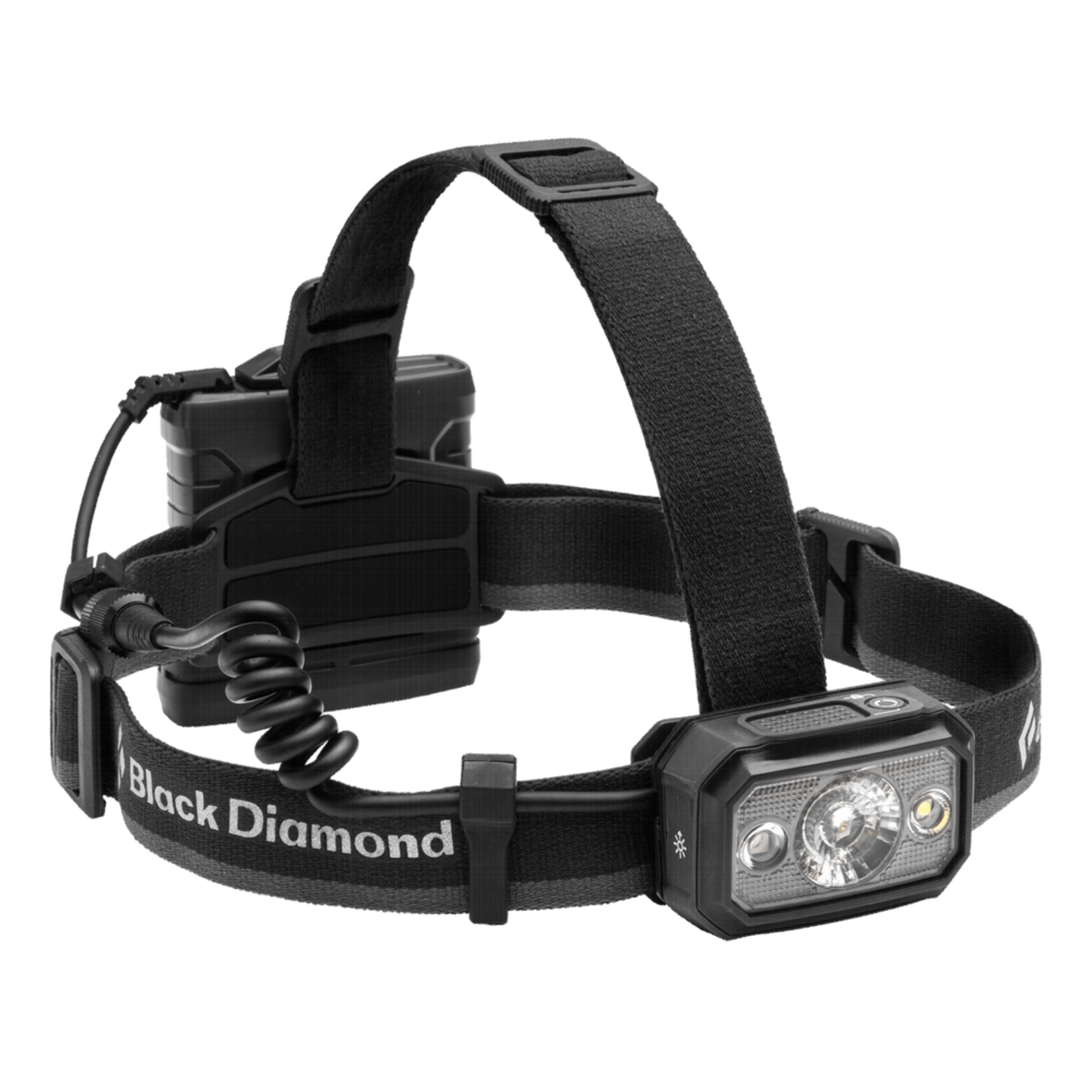 Black Diamond Lampe frontale Black Diamond Icon 500