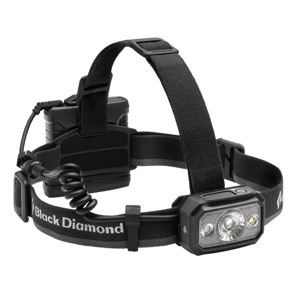 Black Diamond Icon 700 Headlamp Vertical Addiction Vertical Addiction