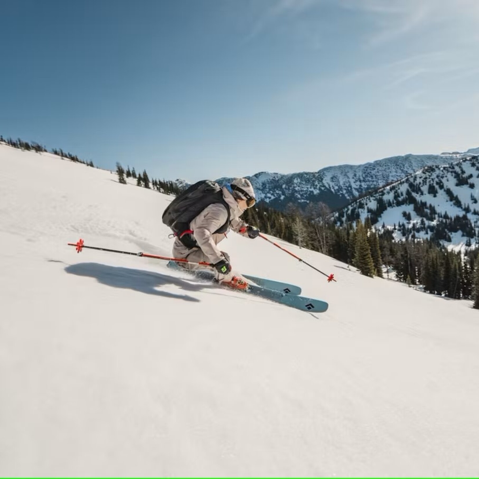 Black Diamond Skis Black Diamond Impulse 104 TI W - 2026