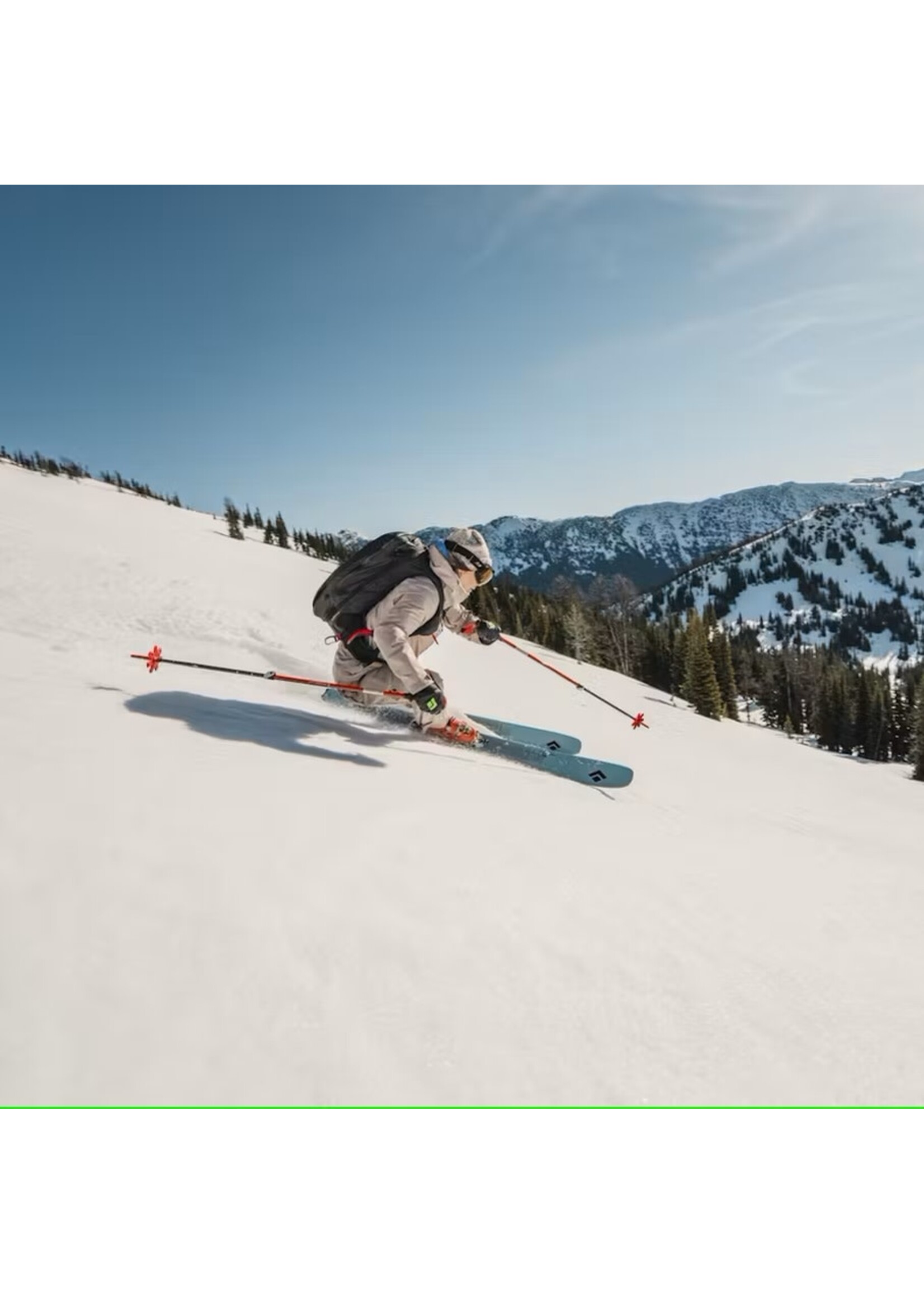 Black Diamond Black Diamond Impulse 104 TI Wmn Skis