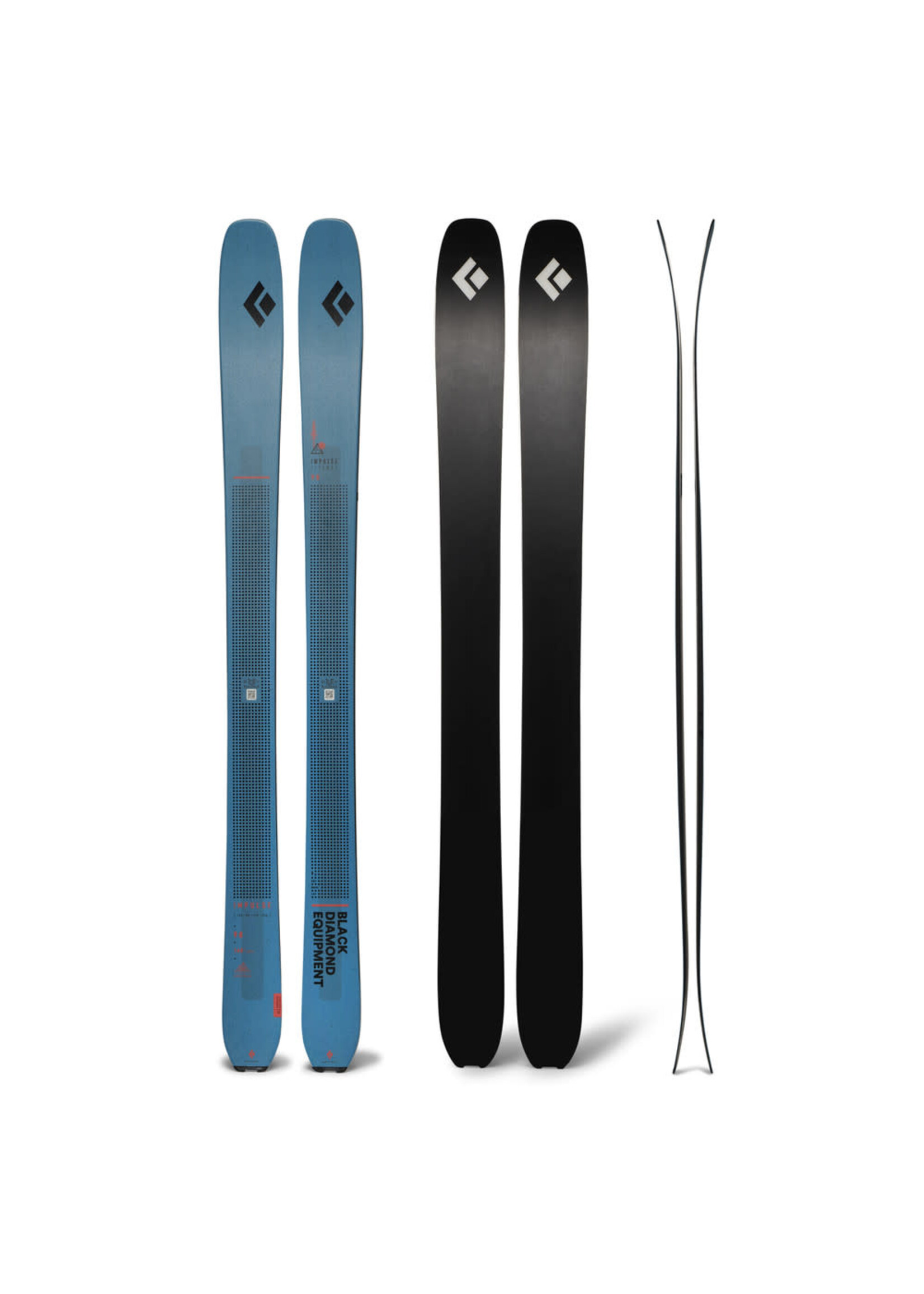 Black Diamond Black Diamond Impulse 98 TI Skis