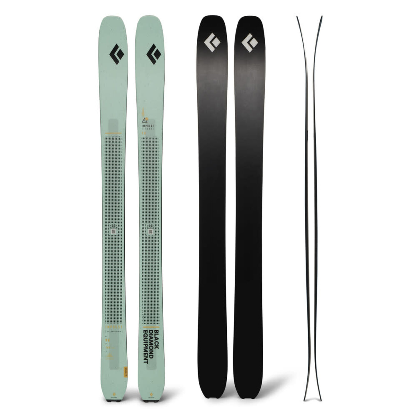 Black Diamond 2026 Black Diamond Impulse 98 TI Skis - Women