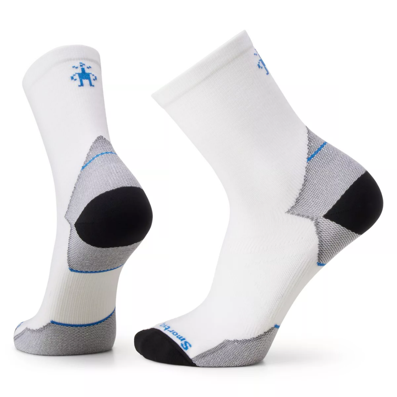 Smartwool Smartwool Run Zero Cushion Mid Crew - Men