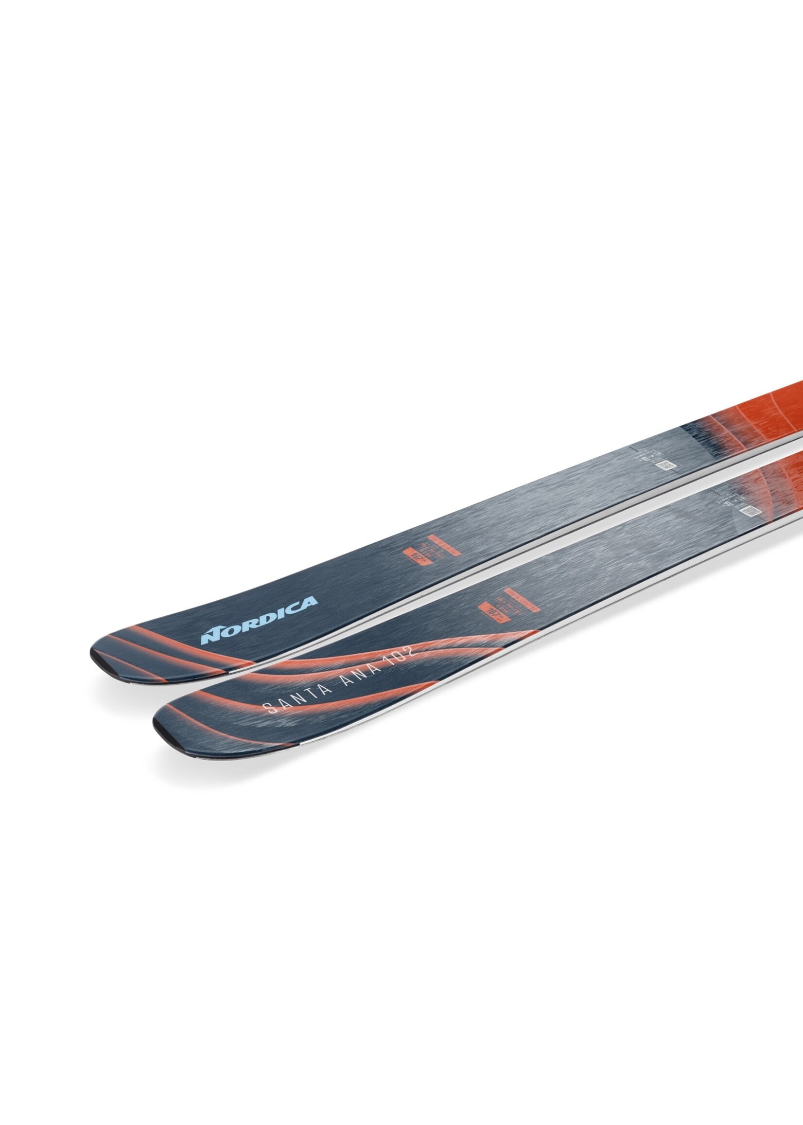 Nordica Nordica Santa Ana 102 Skis - Women