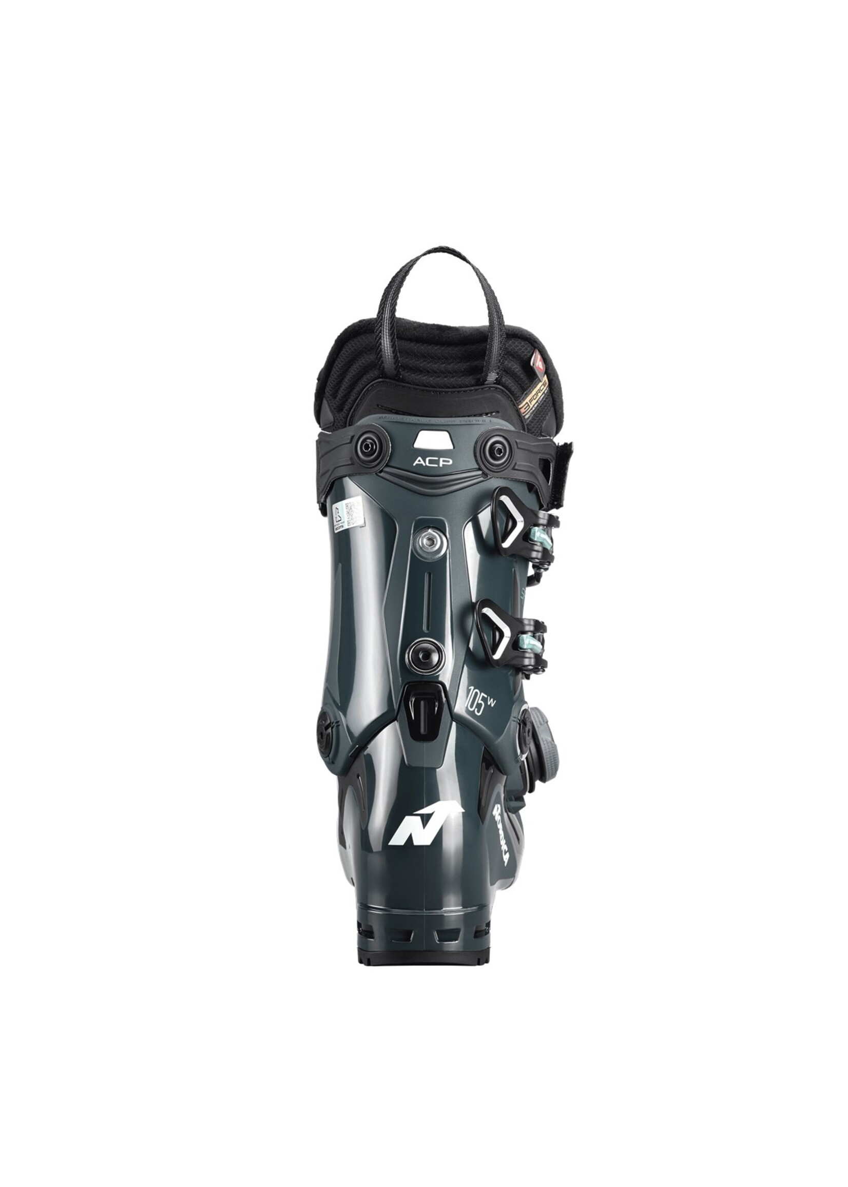 Nordica Bottes de ski Nordica SpeedMachine 3 BOA 105 W - Femmes