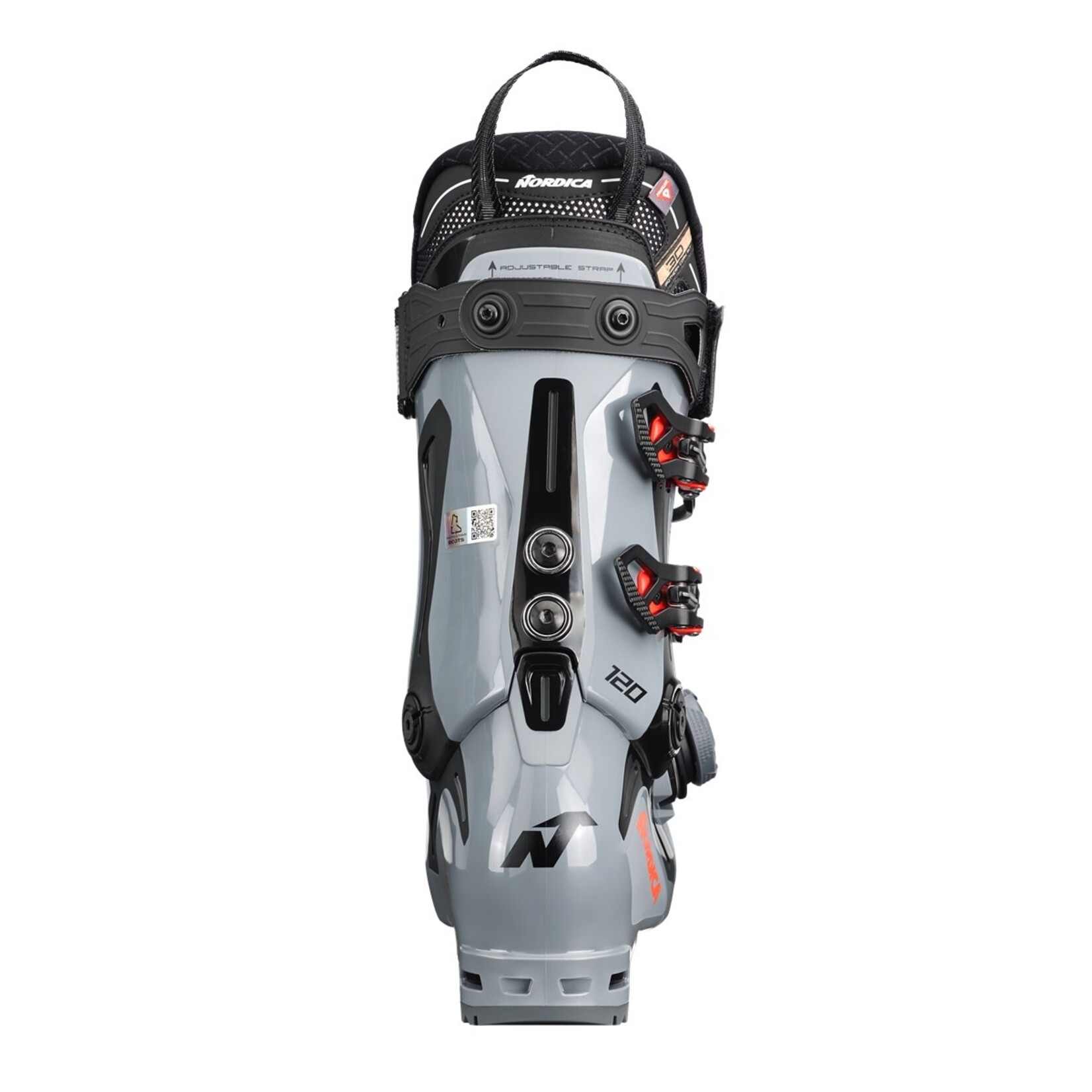 Nordica Bottes de ski Nordica SpeedMachine 120 BOA