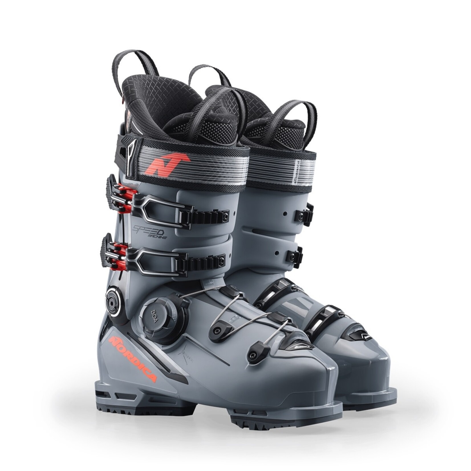 Nordica Bottes de ski Nordica SpeedMachine 120 BOA