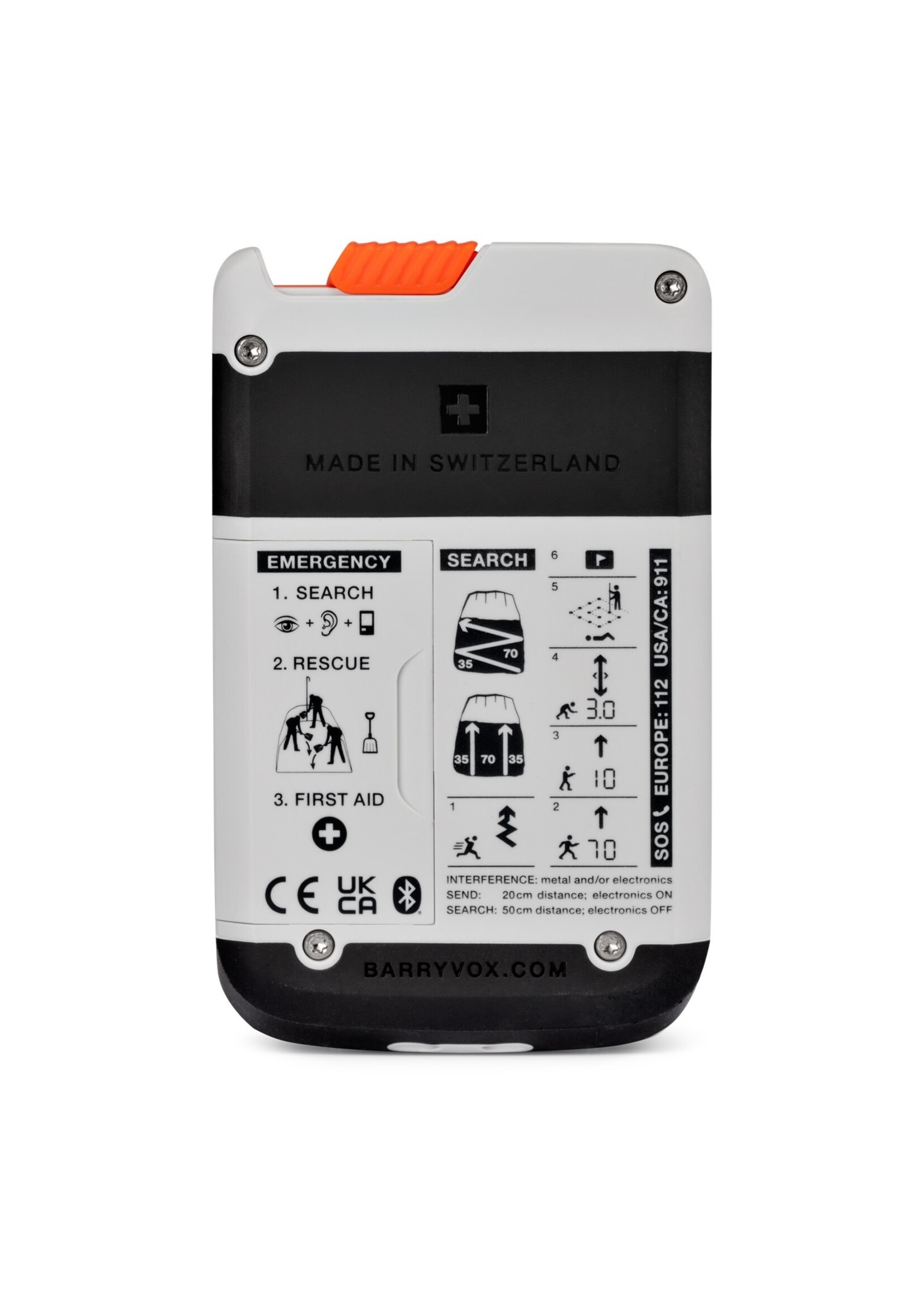 Mammut DVA Mammut Barryvox 2