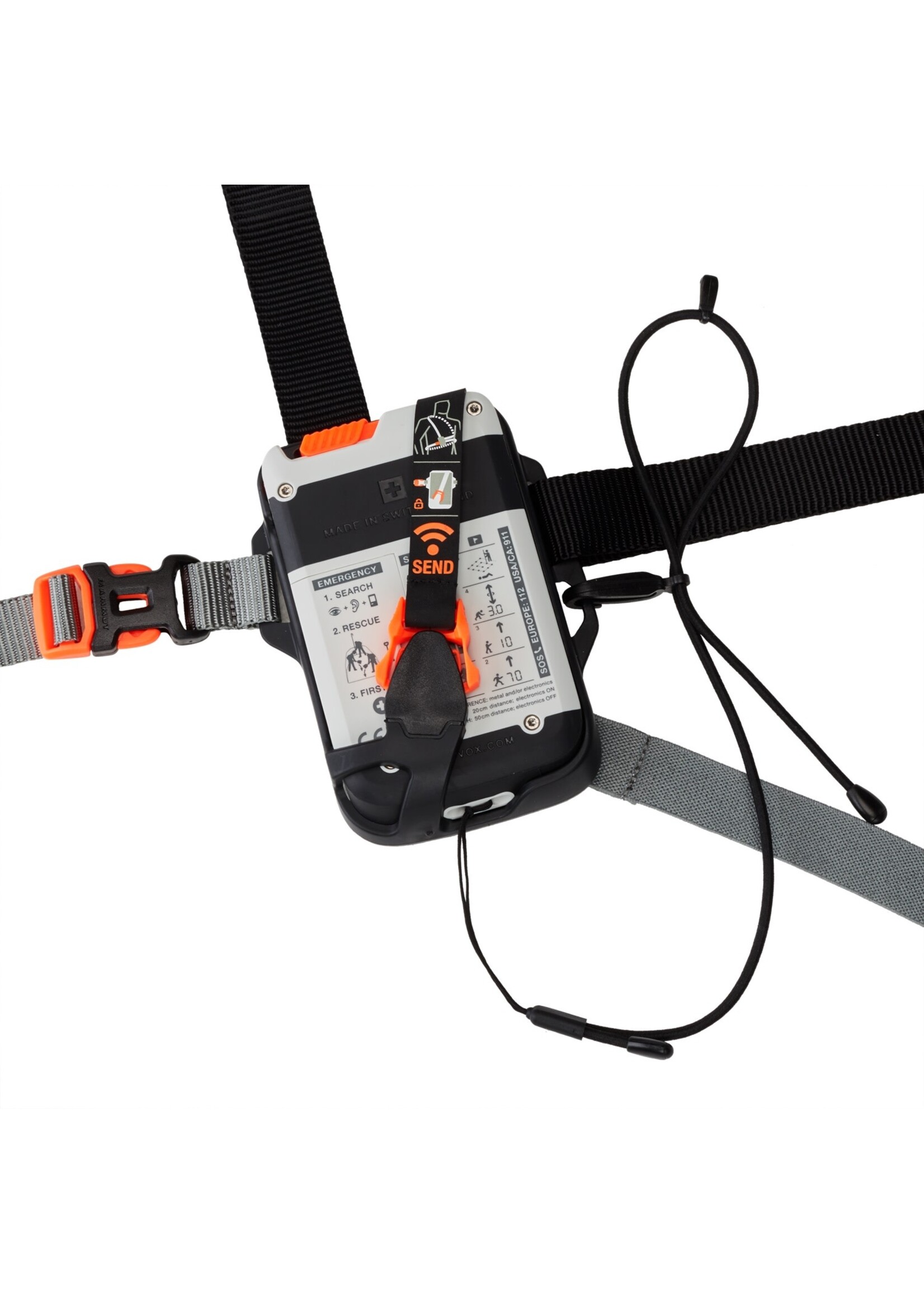 Mammut Mammut Barryvox 2 Transceiver