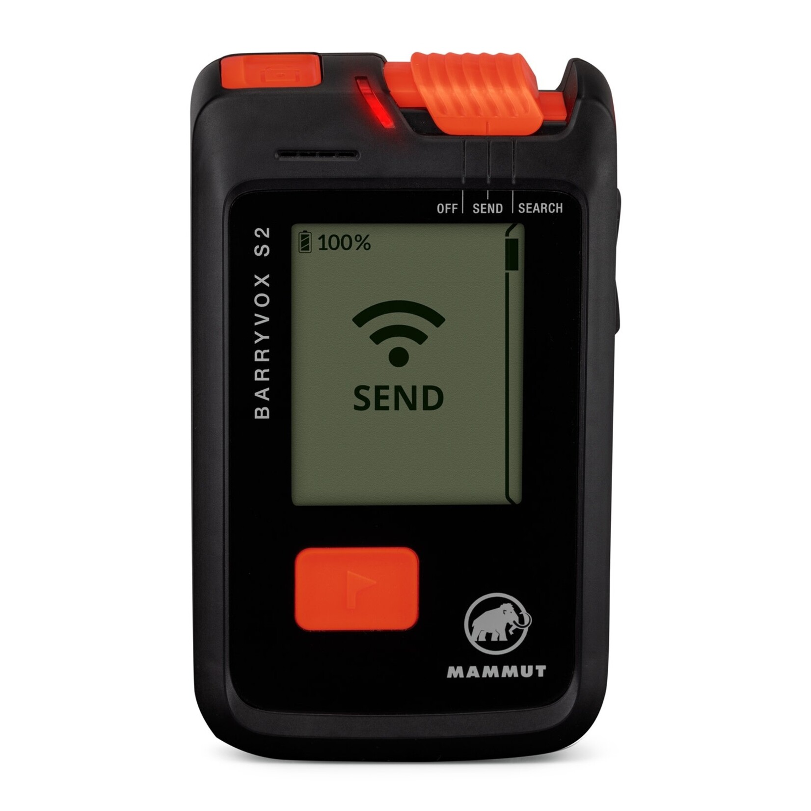 Mammut Mammut Barryvox S2 Avalanche Transceiver