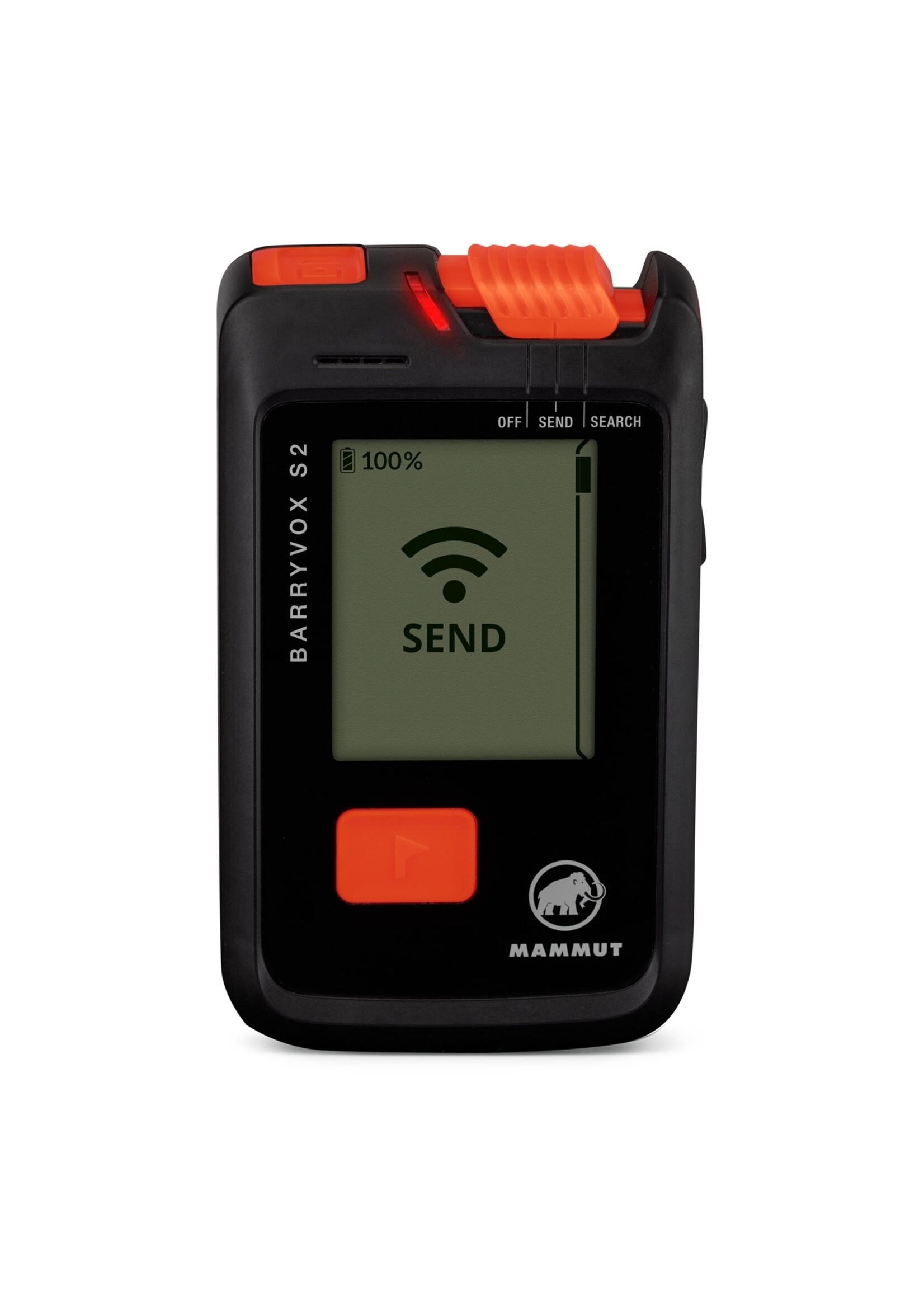 Mammut Mammut Barryvox S2 Avalanche Transceiver
