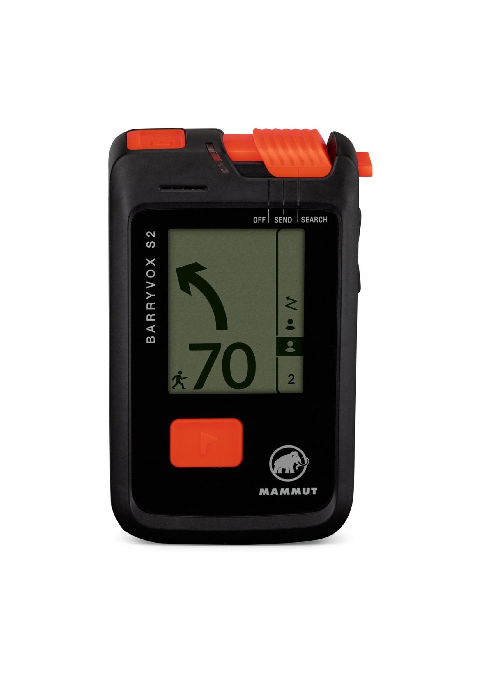Mammut Mammut Barryvox S2 Avalanche Transceiver