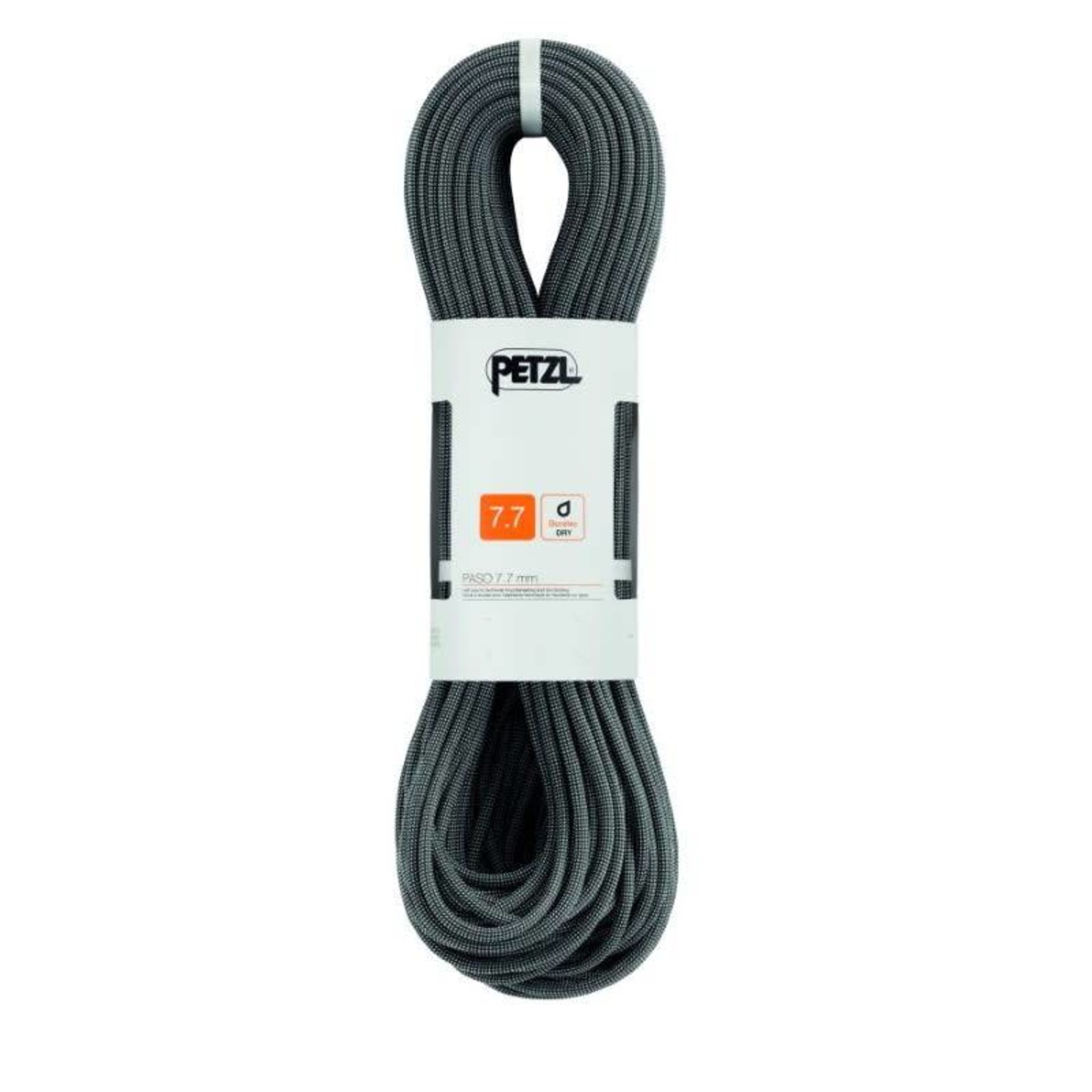 Petzl Petzl Paso Guide 7.7 mm Dry Rope