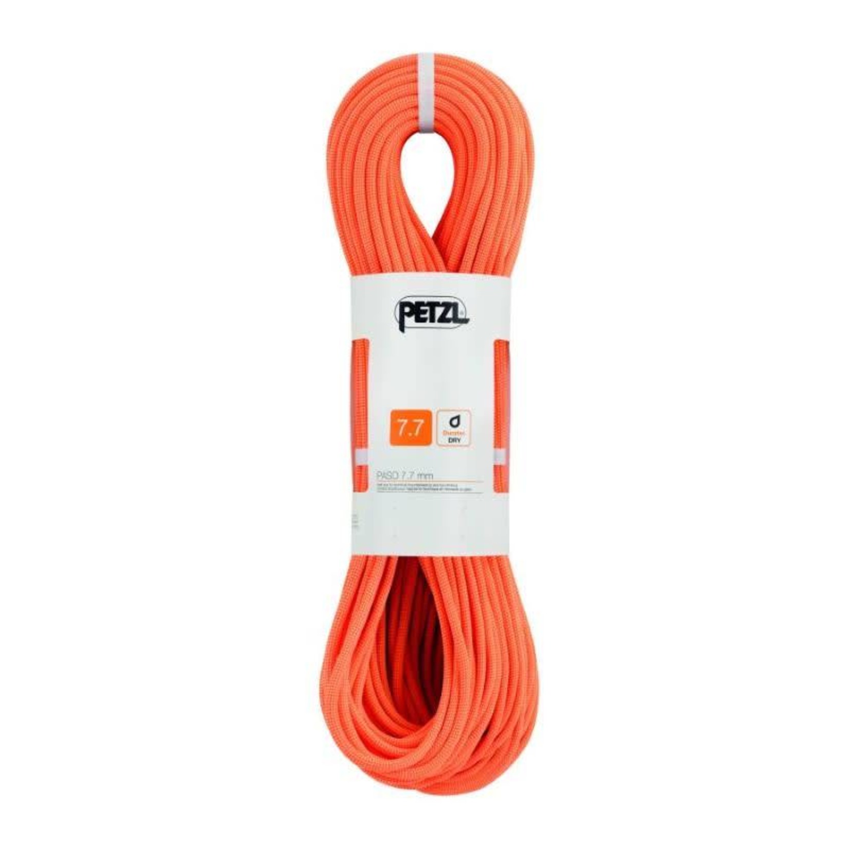 Petzl Petzl Paso Guide 7.7 mm Dry Rope