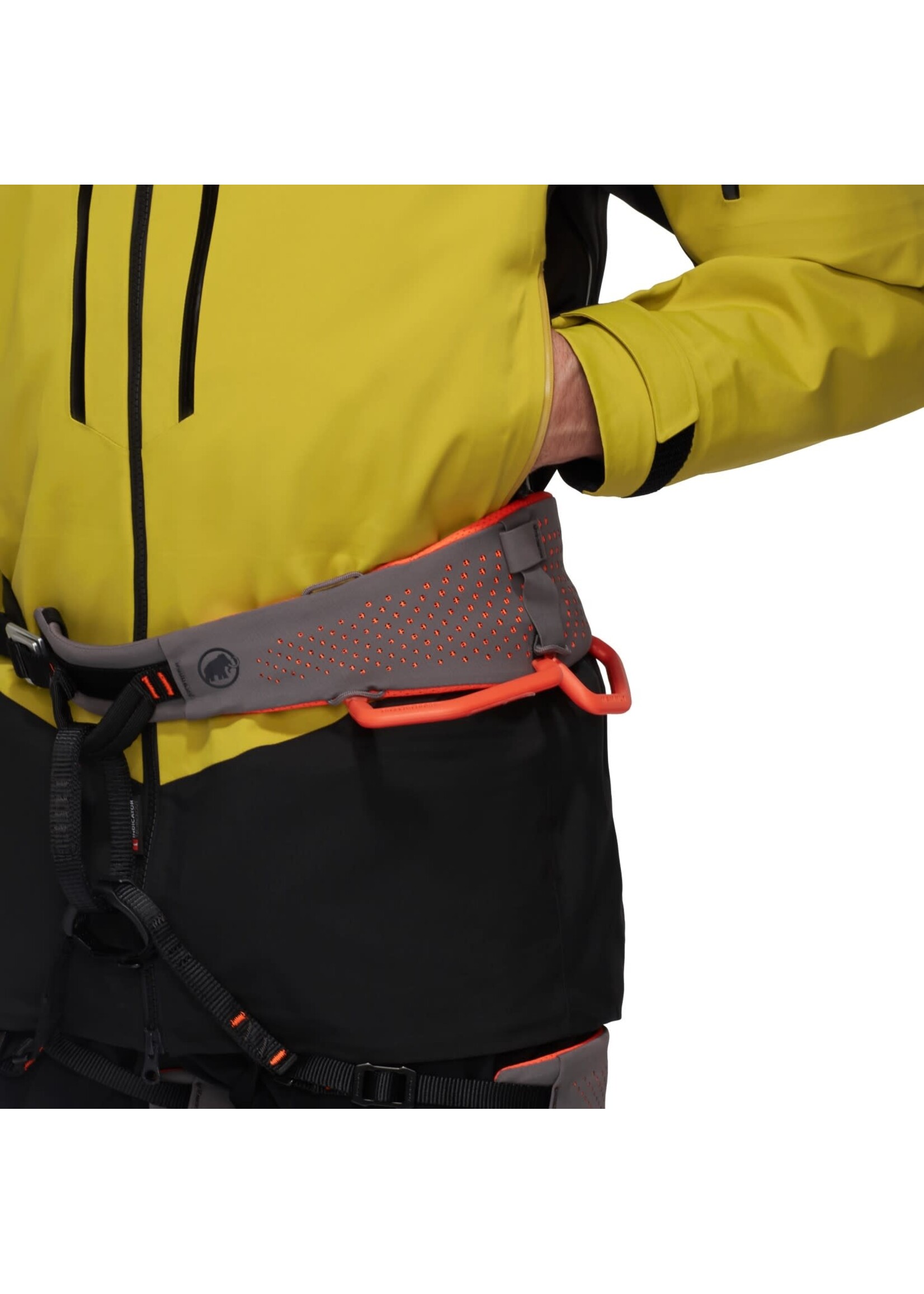 Mammut Mammut Taiss Pro HS Hooded Jacket - Men