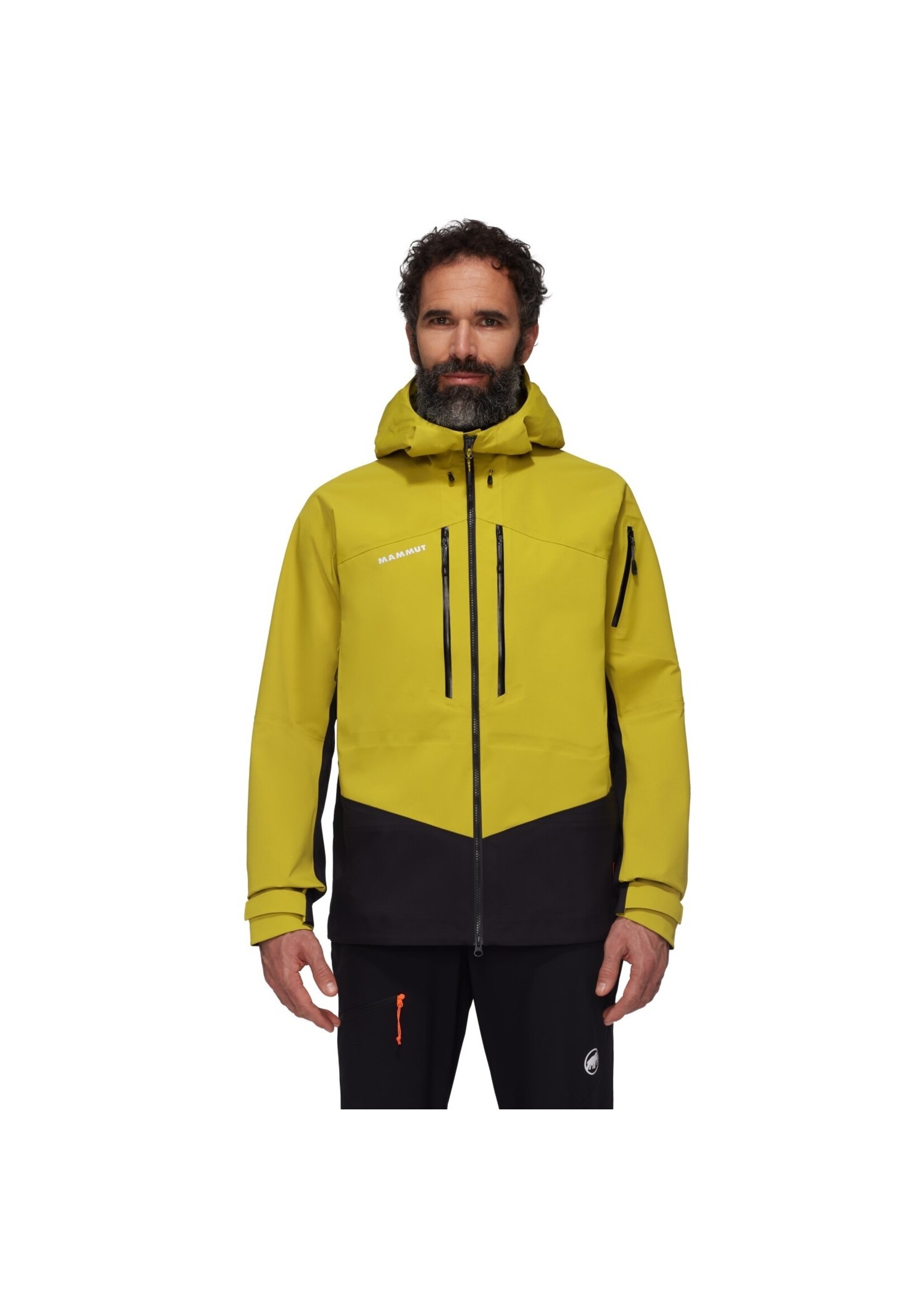 Mammut Mammut Taiss Pro HS Hooded Jacket - Men