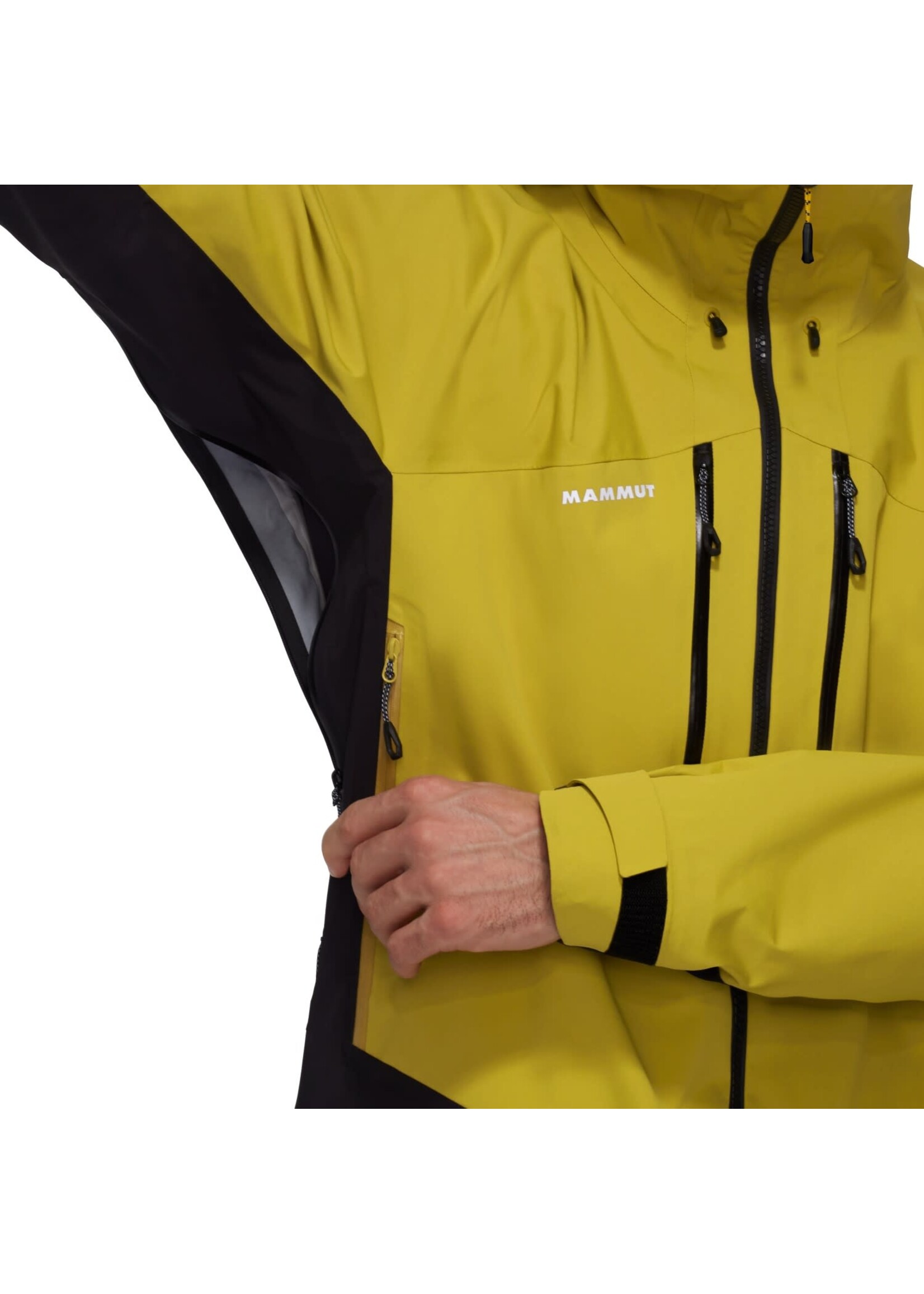 Mammut Mammut Taiss Pro HS Hooded Jacket - Men