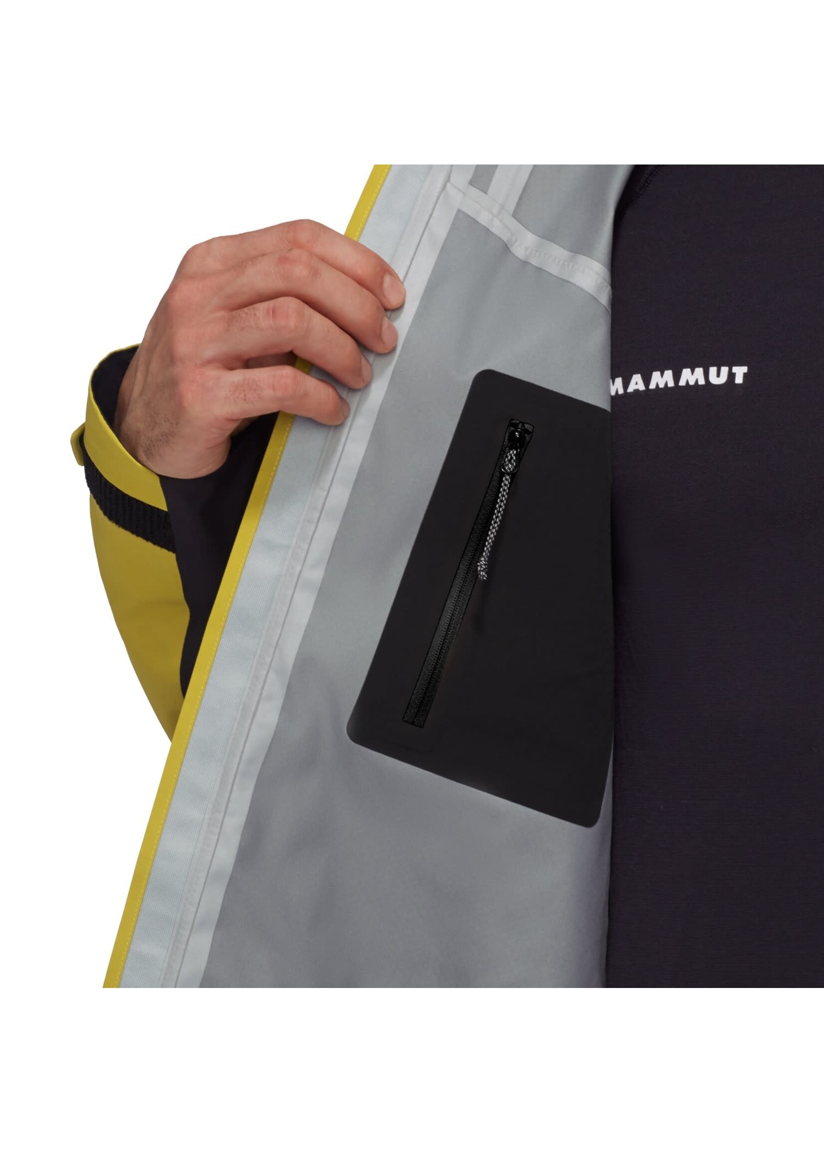 Mammut Mammut Taiss Pro HS Hooded Jacket - Men