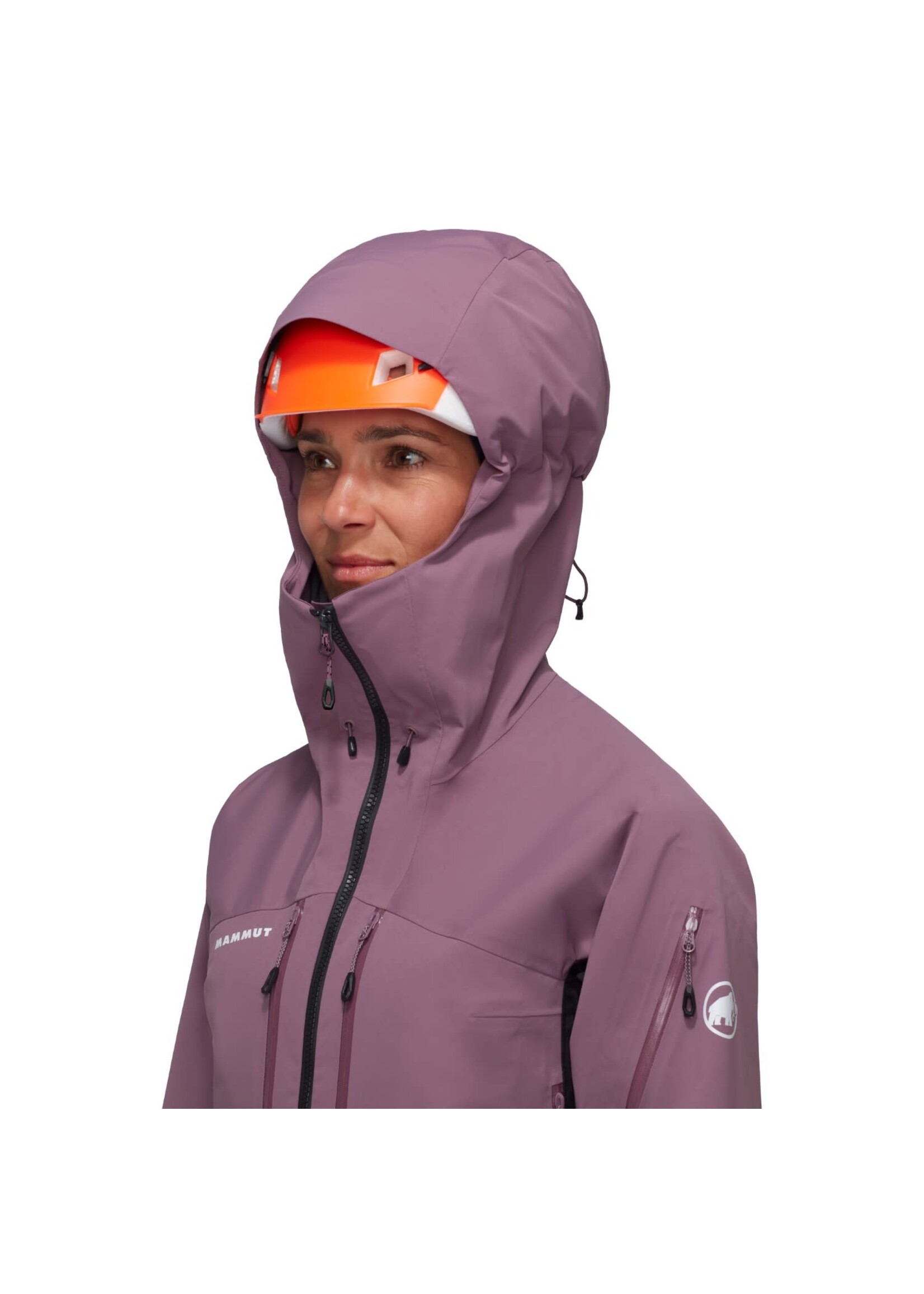 Mammut Manteau Mammut Taiss Pro HS Hooded Jacket - Femme