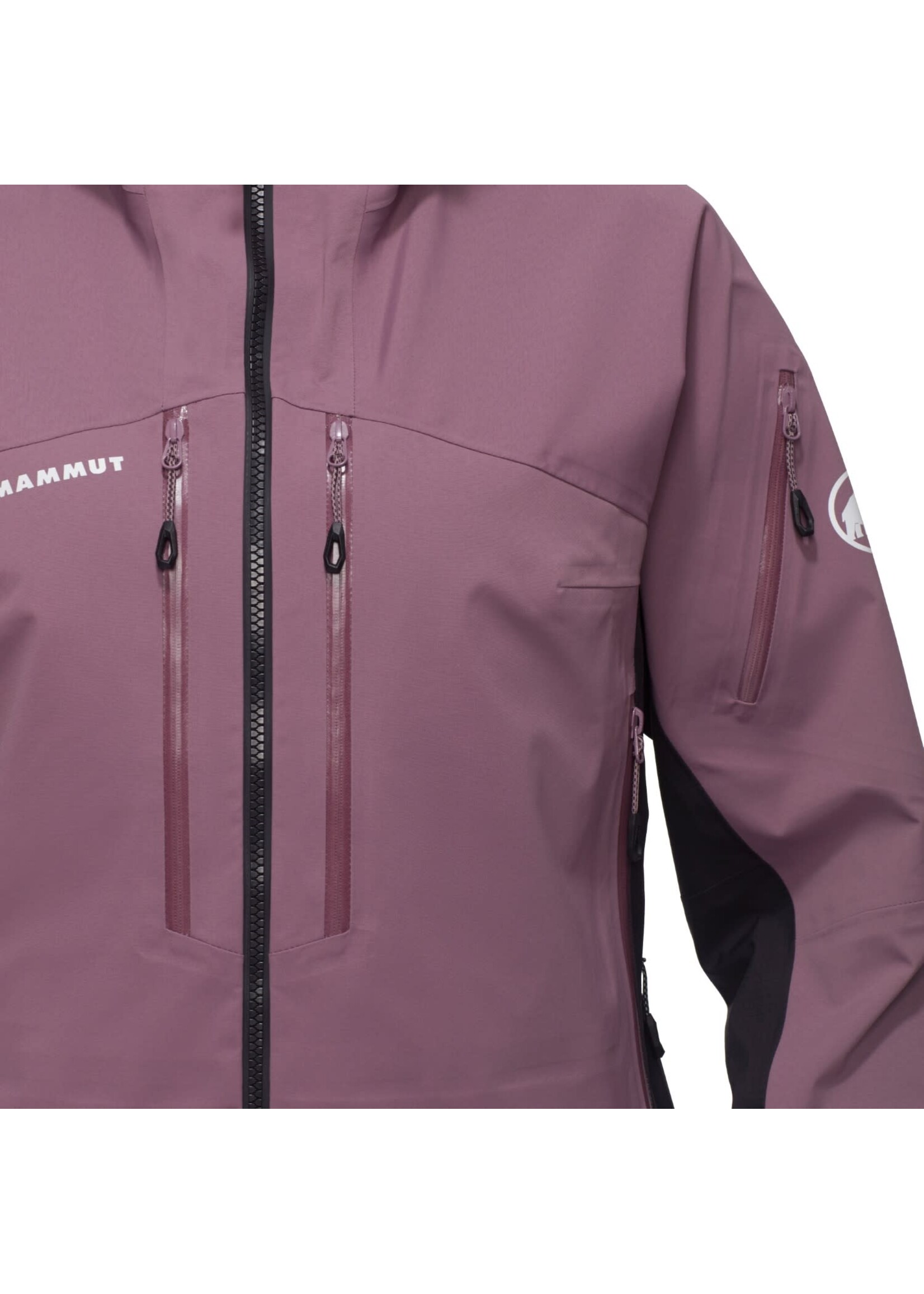 Mammut Manteau Mammut Taiss Pro HS Hooded Jacket - Femme