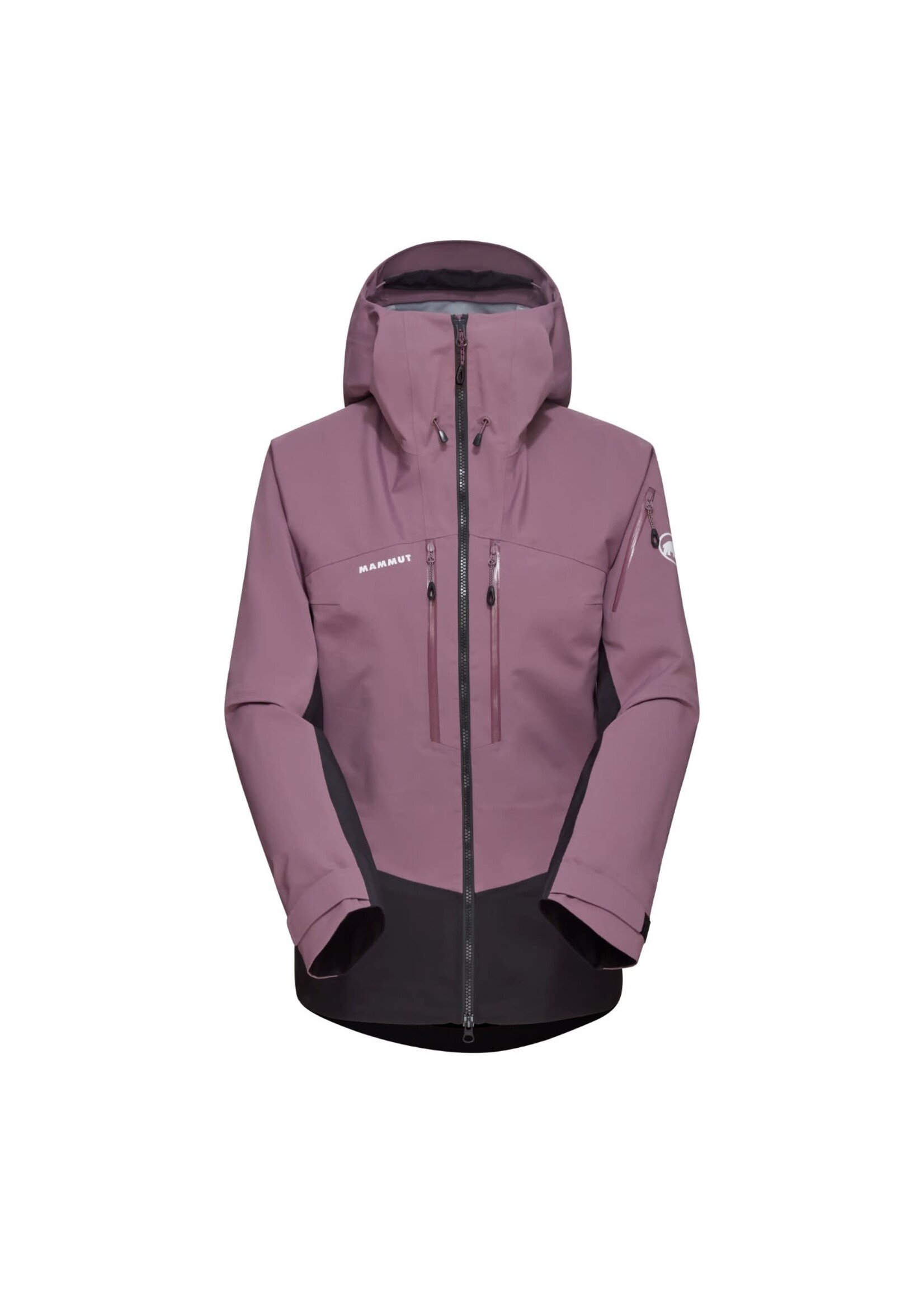 Mammut Manteau Mammut Taiss Pro HS Hooded Jacket - Femme