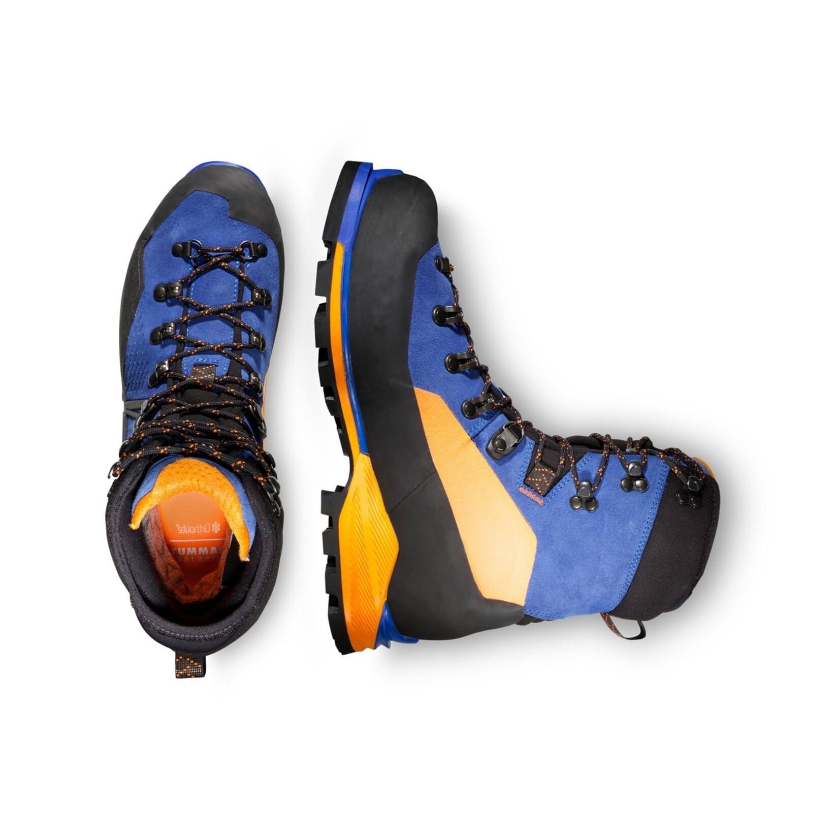 Mammut Bottes Mammut Kento Mountain High GTX