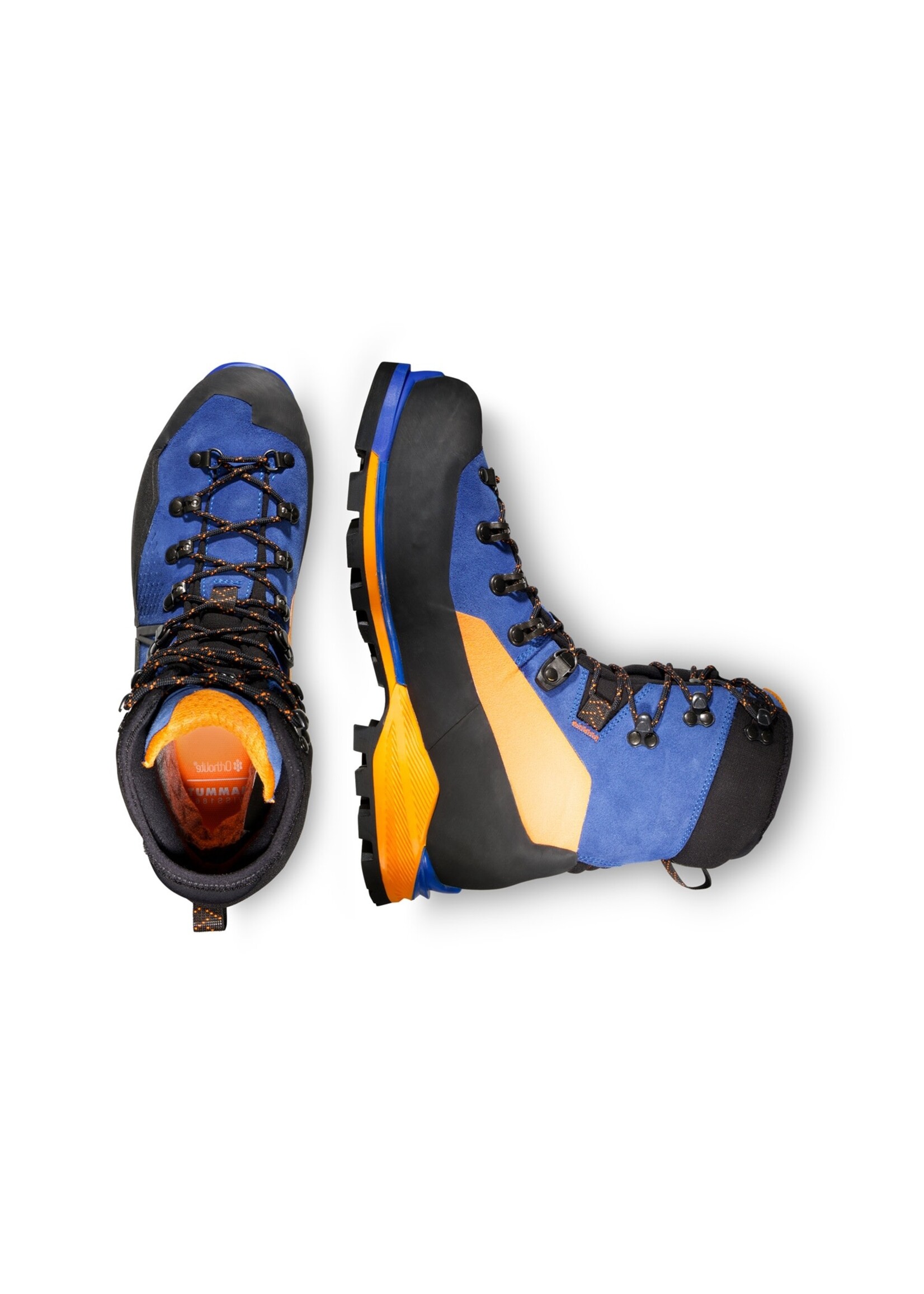Mammut Bottes Mammut Kento Mountain High GTX