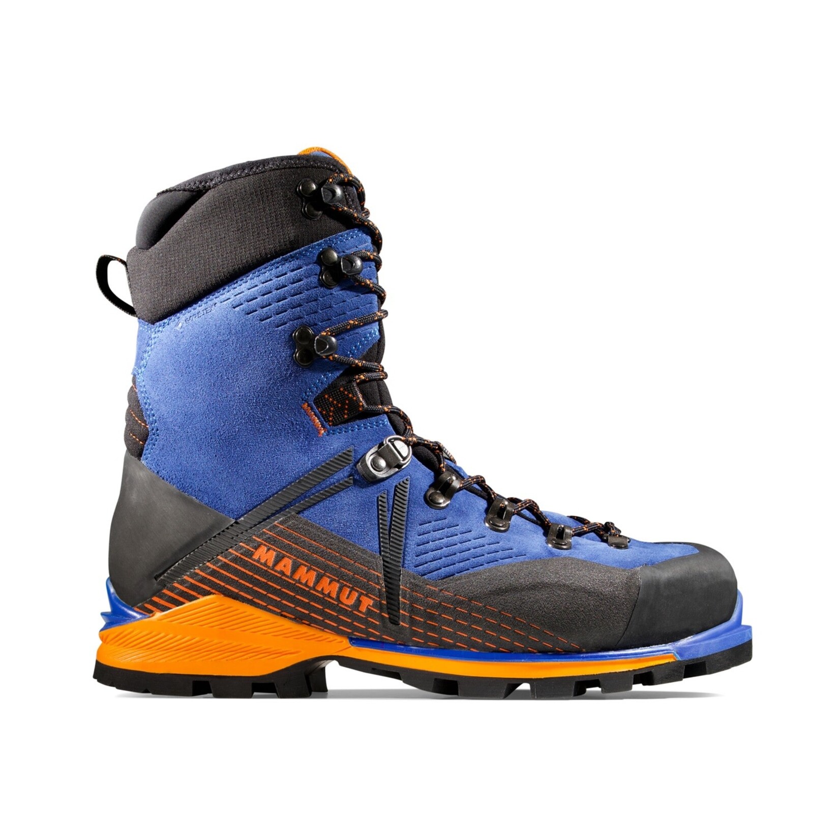 Mammut Kento Mountain High GTX Boots Vertical Addiction