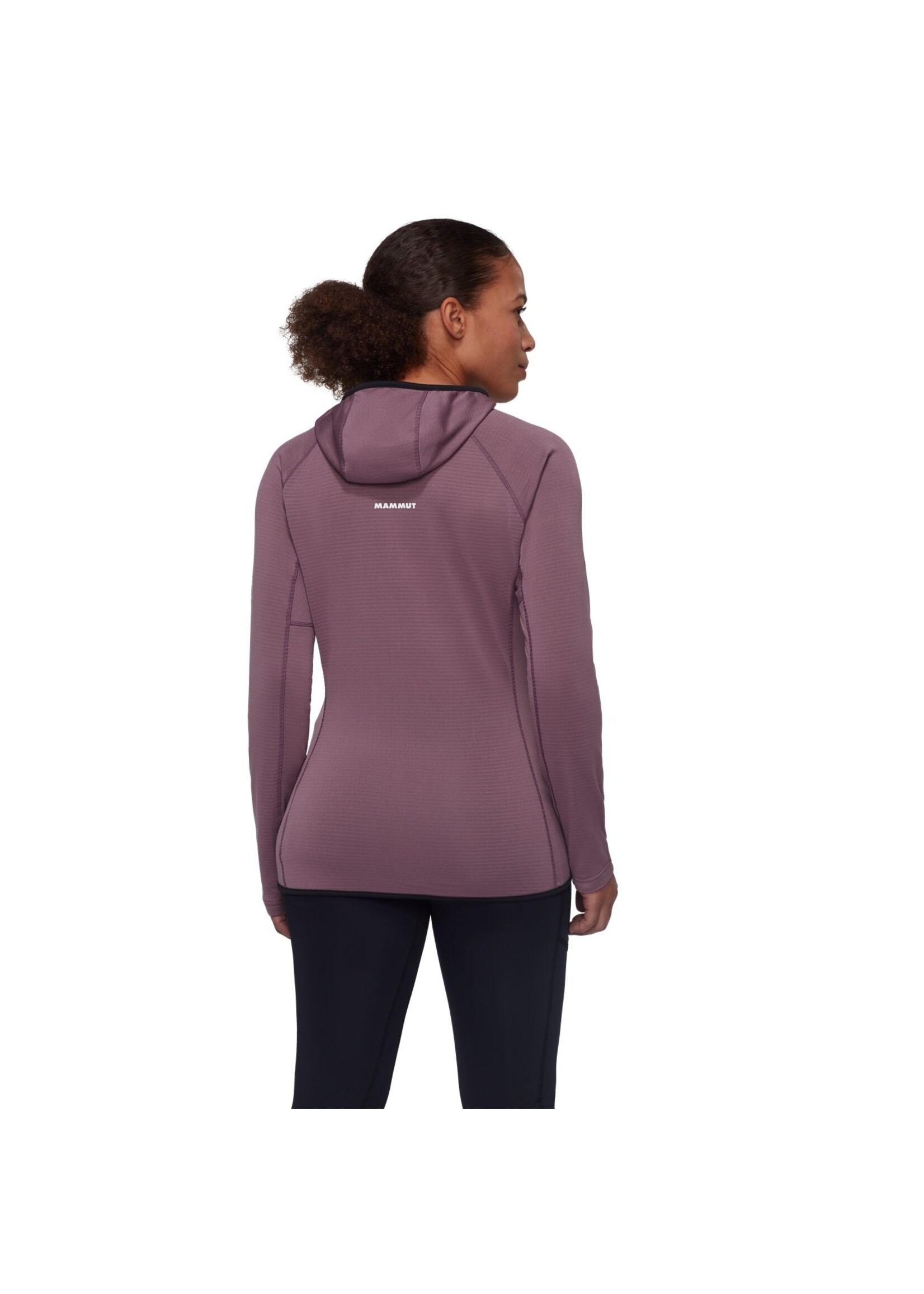 Mammut Chandail Mammut Aenergy ML Hooded Jacket - Femme