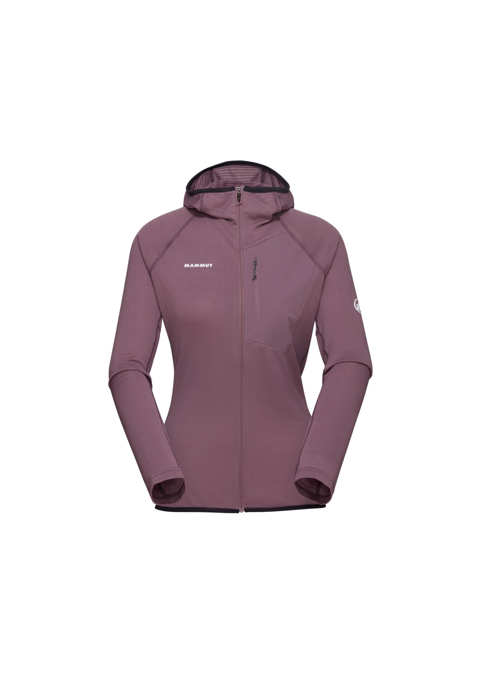Mammut Chandail Mammut Aenergy ML Hooded Jacket - Femme