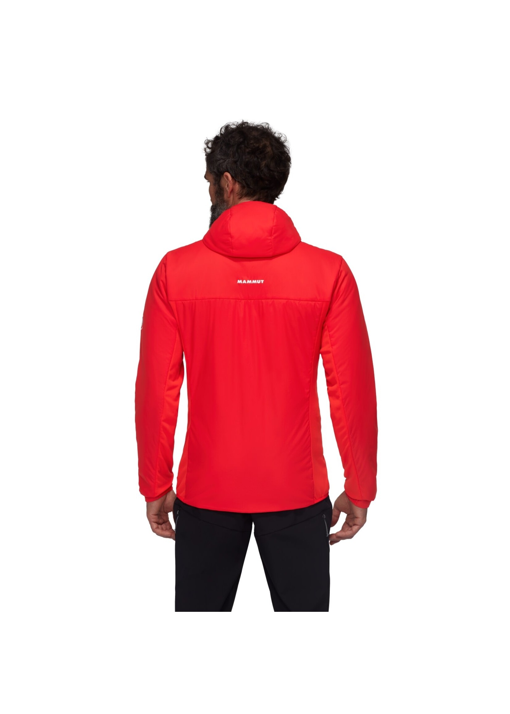 Mammut Rime Light IN Flex Hooded Jacket - Men | Vertical Mammut Rime Light IN Flex Hooded Jacket - Men | Vertical