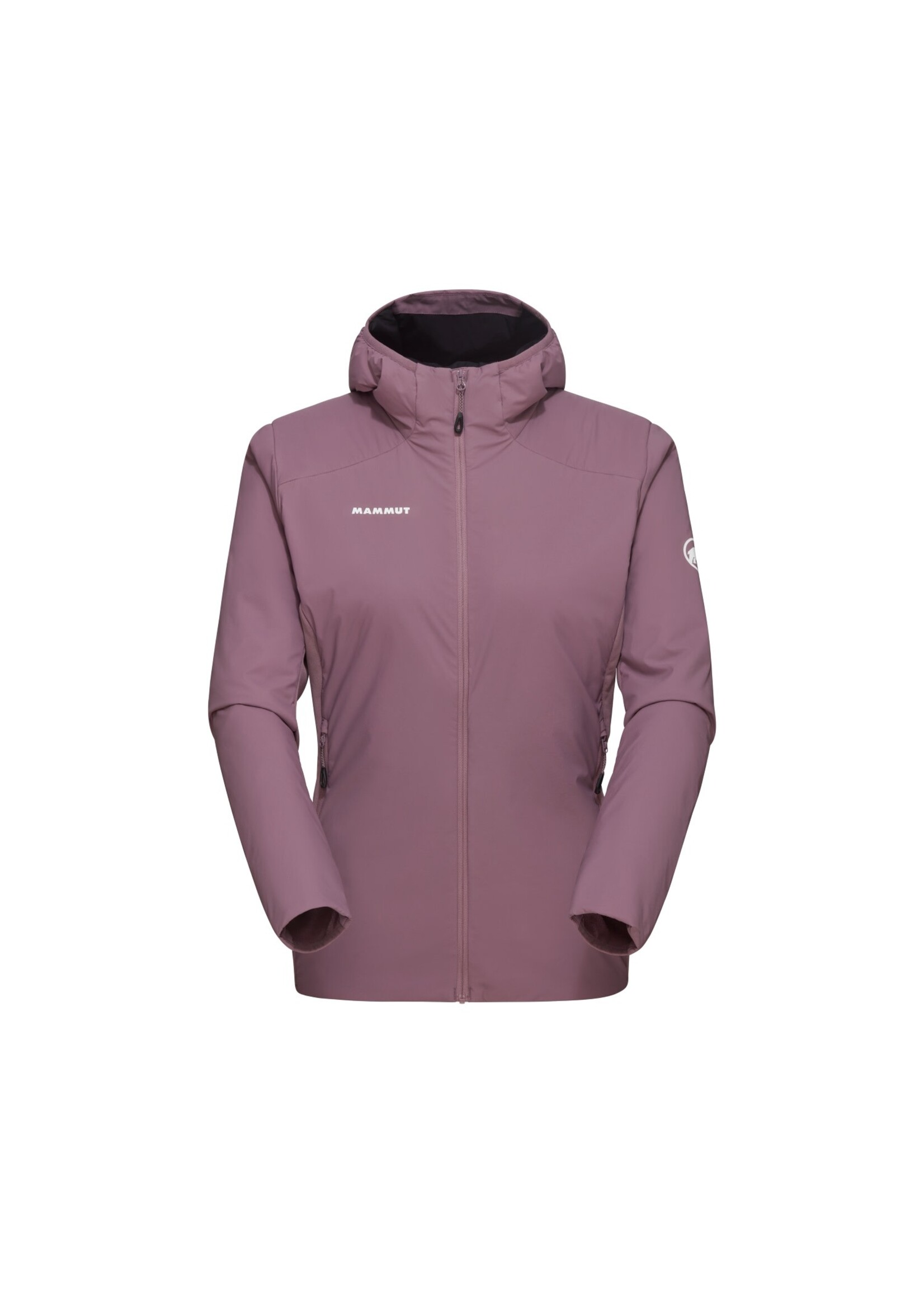 Mammut Rime Light IN Flex Hooded Jacket - Women | Vertical Mammut Rime Light IN Flex Hooded Jacket - Women | Vertical