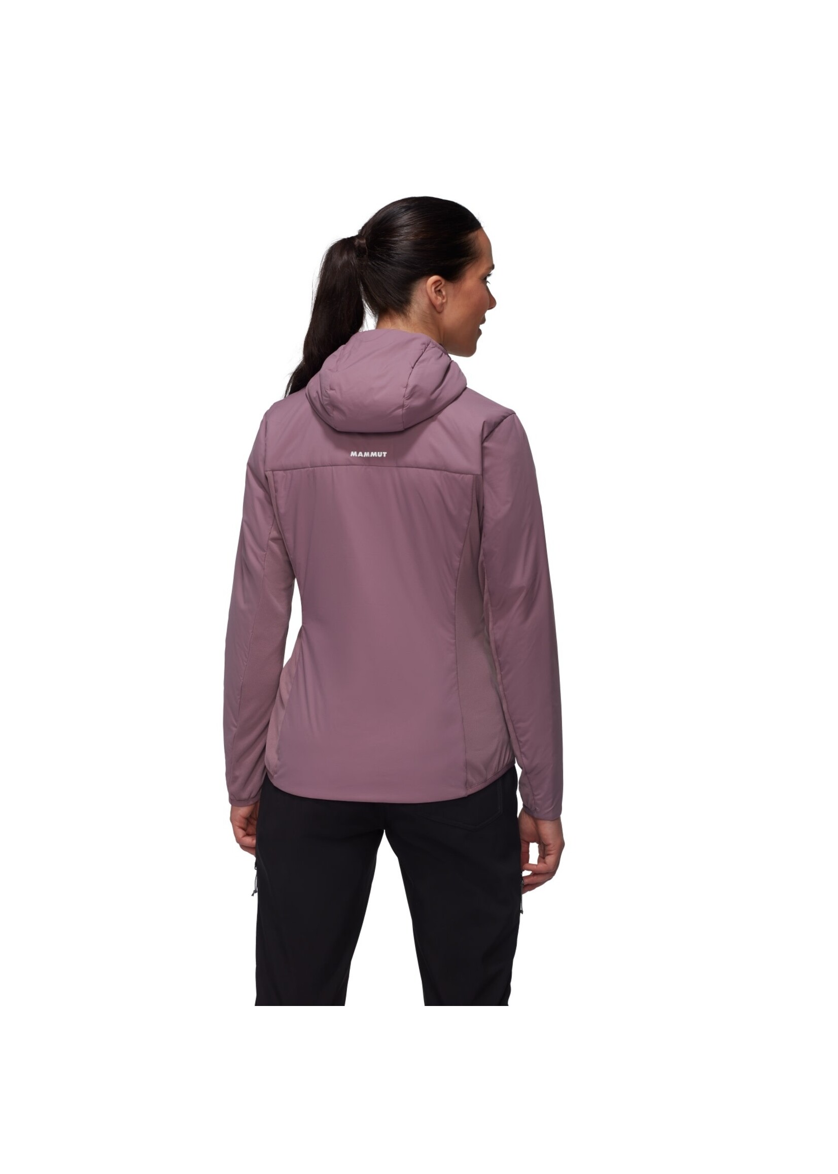 Mammut Mammut Rime Light IN Flex Hooded Jkt - Wmn