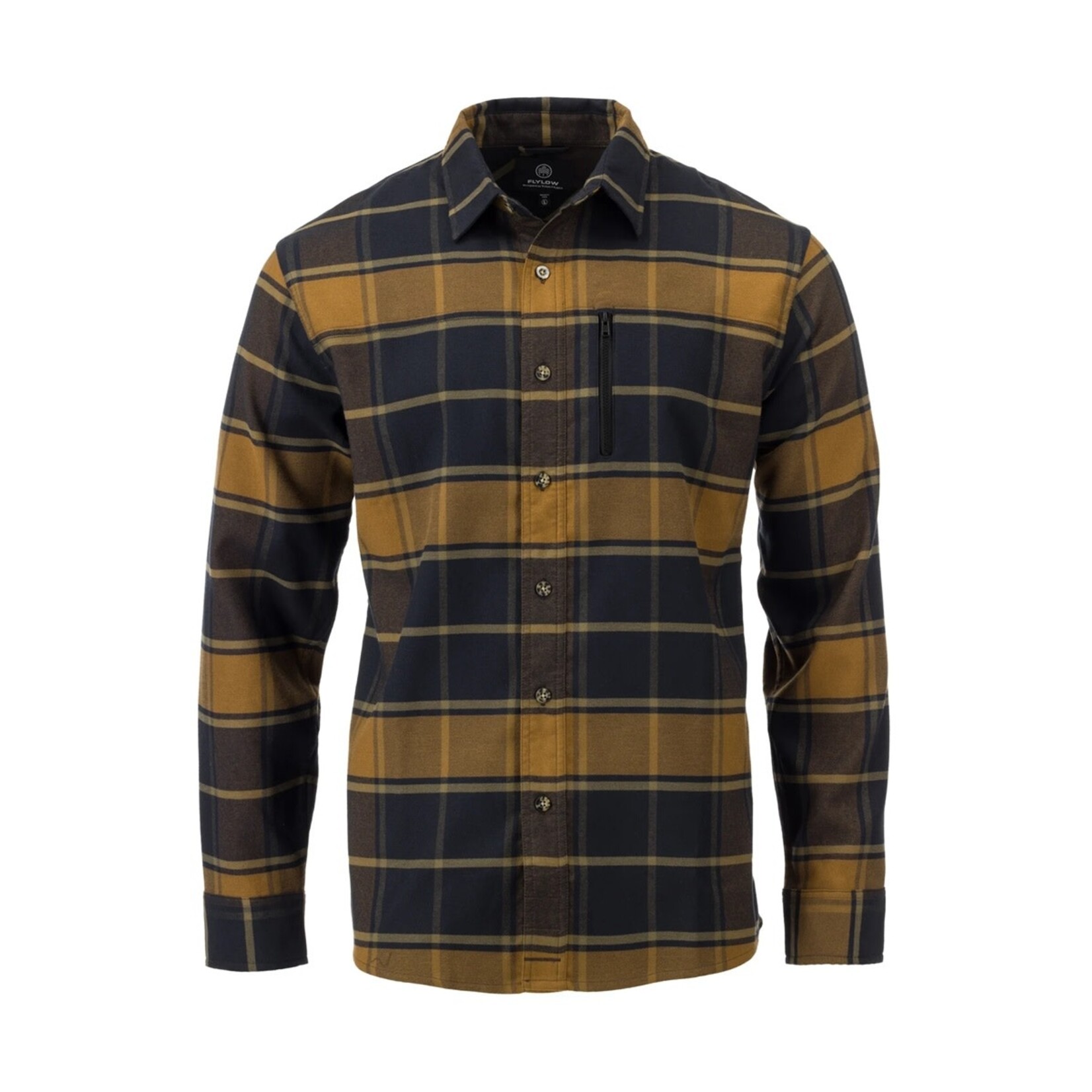 Flylow Flylow Angus Flannel Shirt