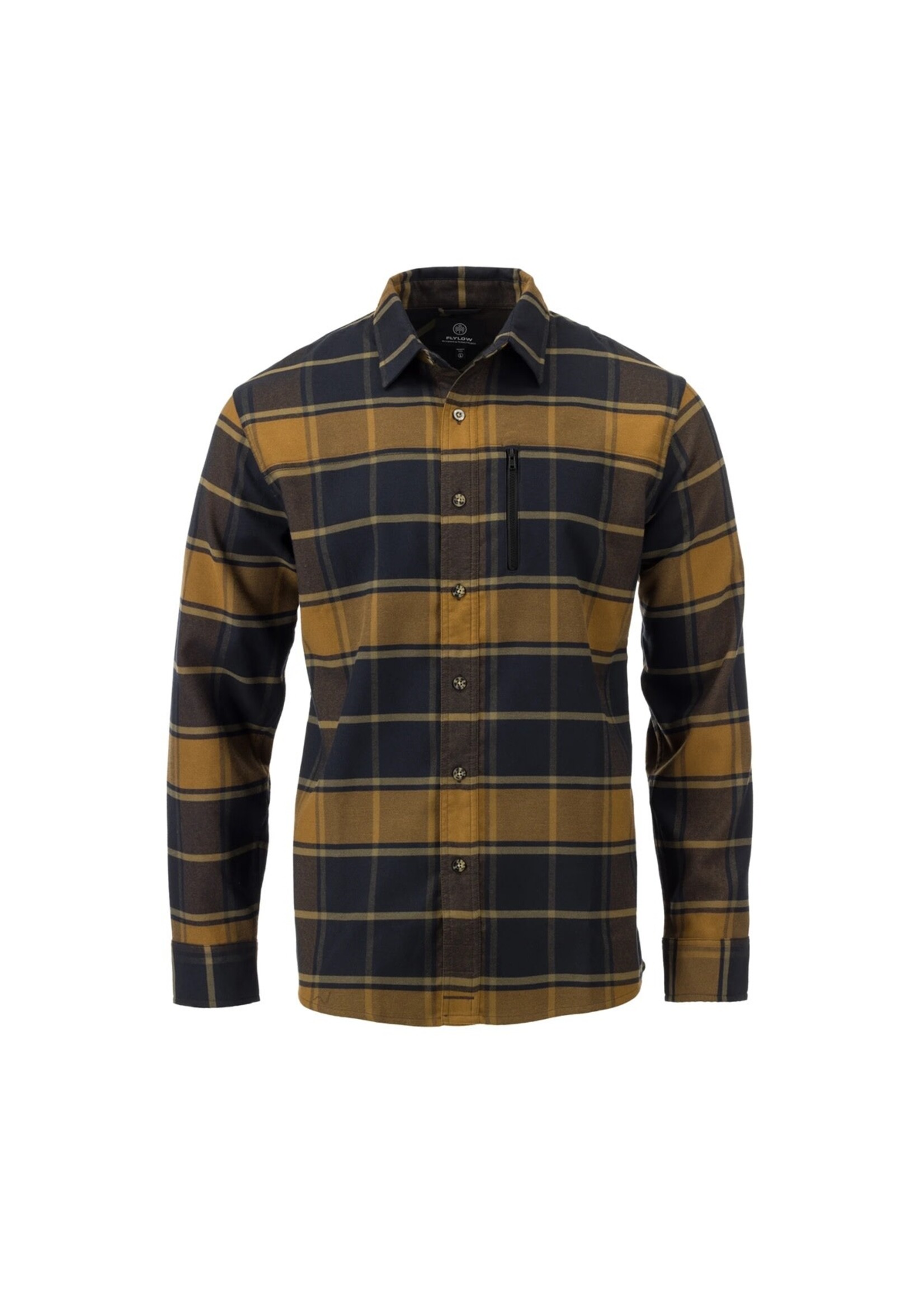 Flylow Flylow Angus Flannel Shirt