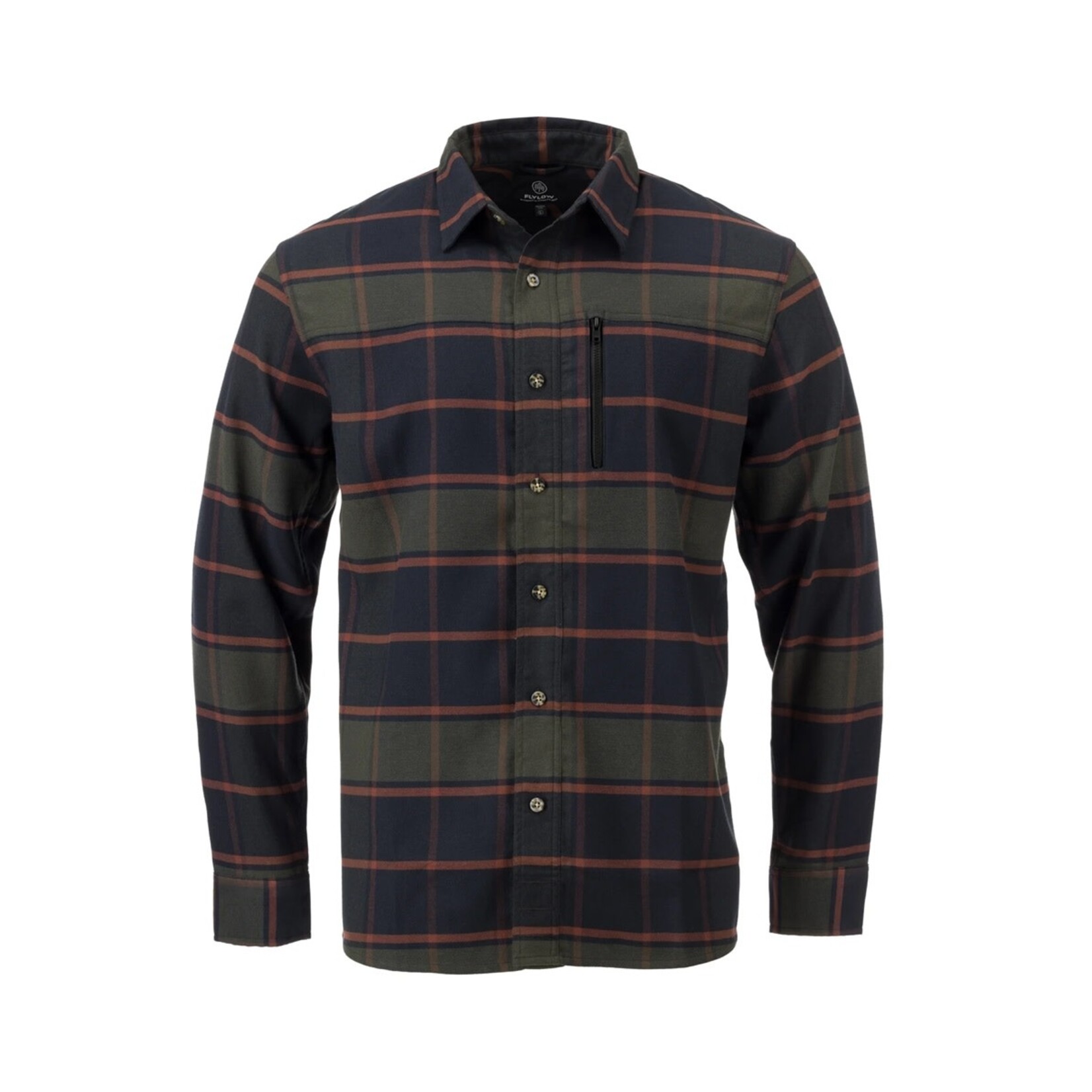 Flylow Flylow Angus Flannel Shirt