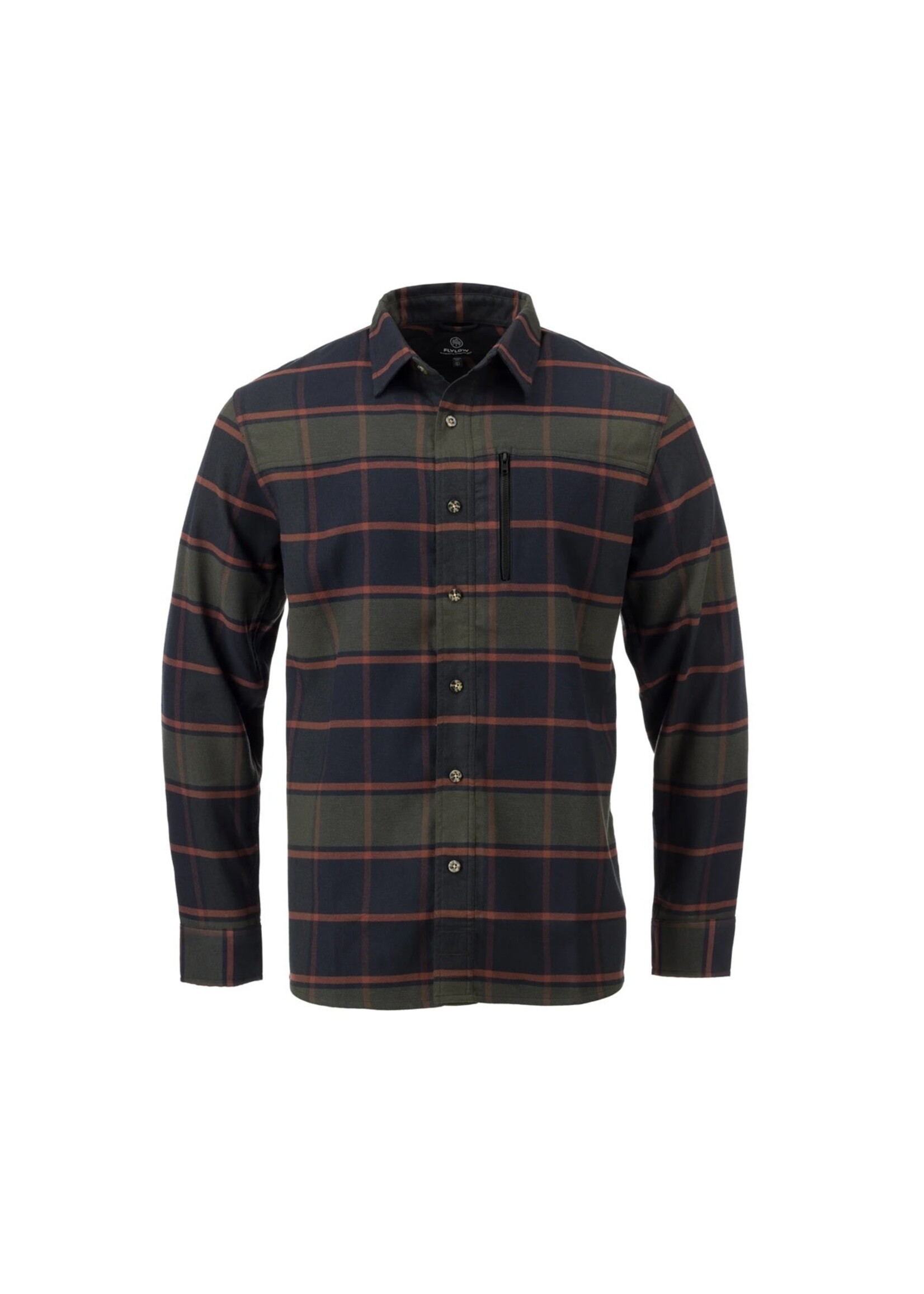 Flylow Flylow Angus Flannel Shirt