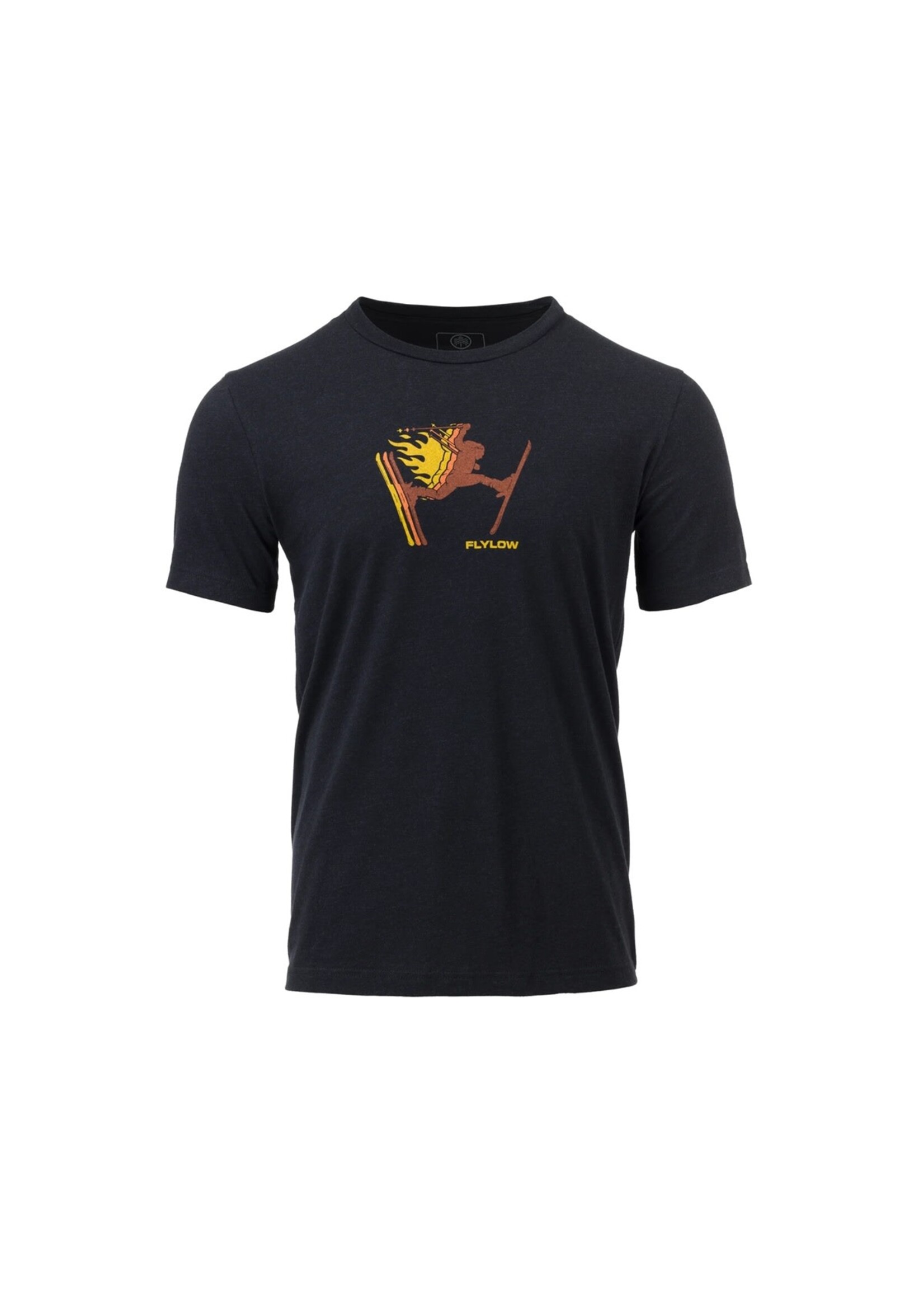 Flylow Flylow Daffy Flame Tee