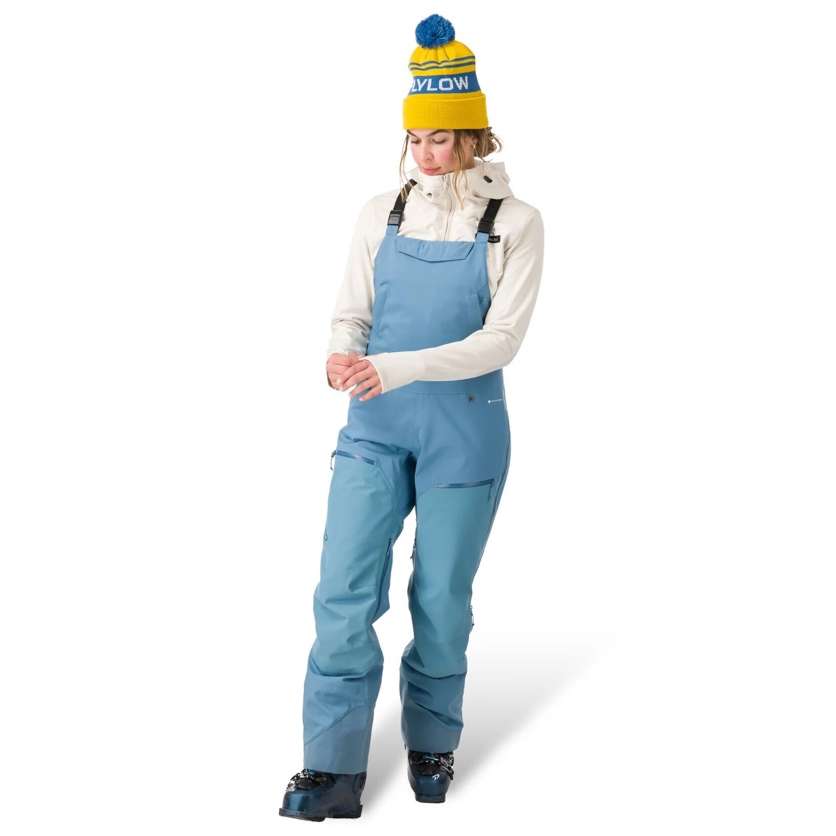 Flylow Salopette Flylow Moxie - Femme
