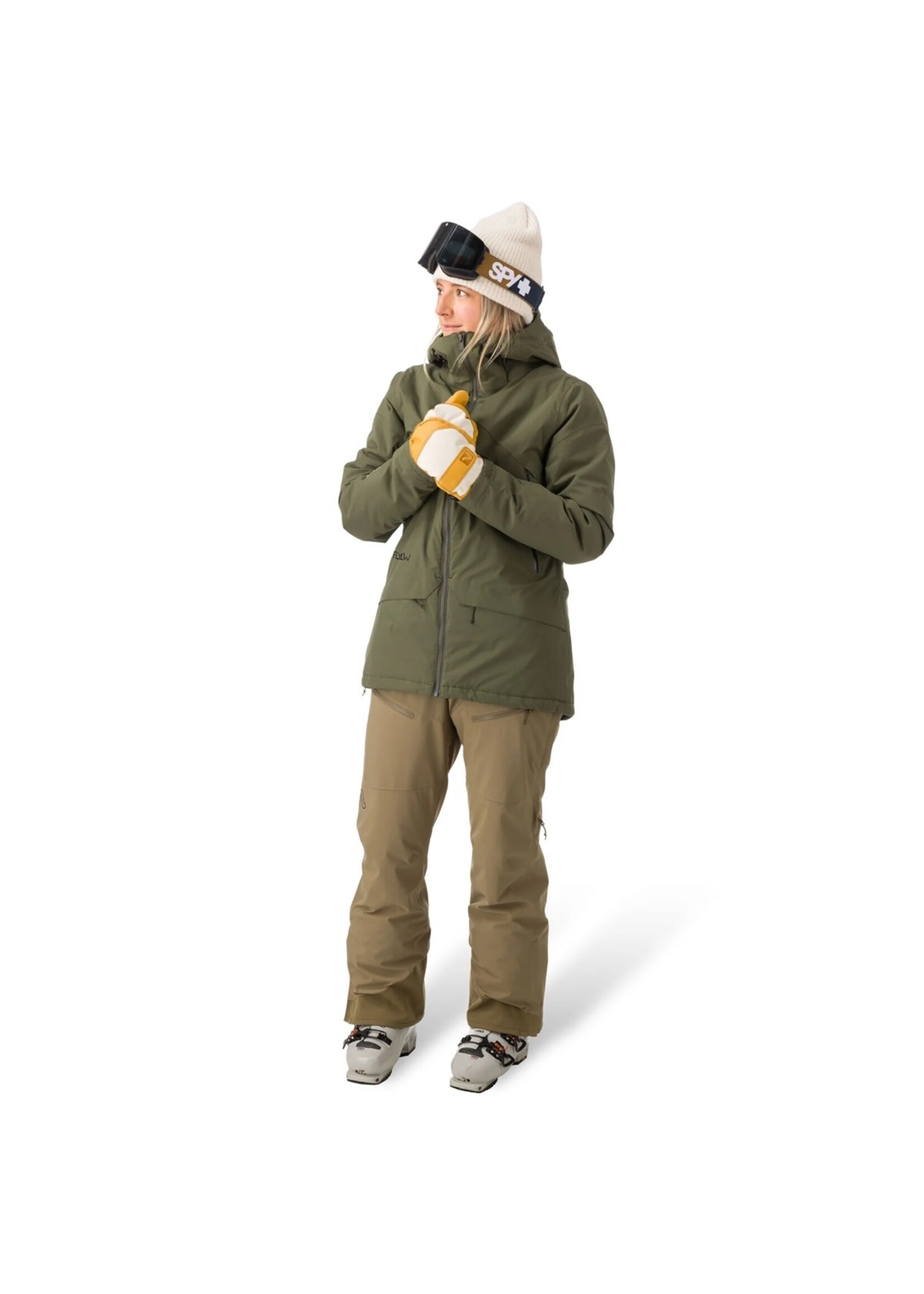 Flylow Manteau de ski Flylow Sarah