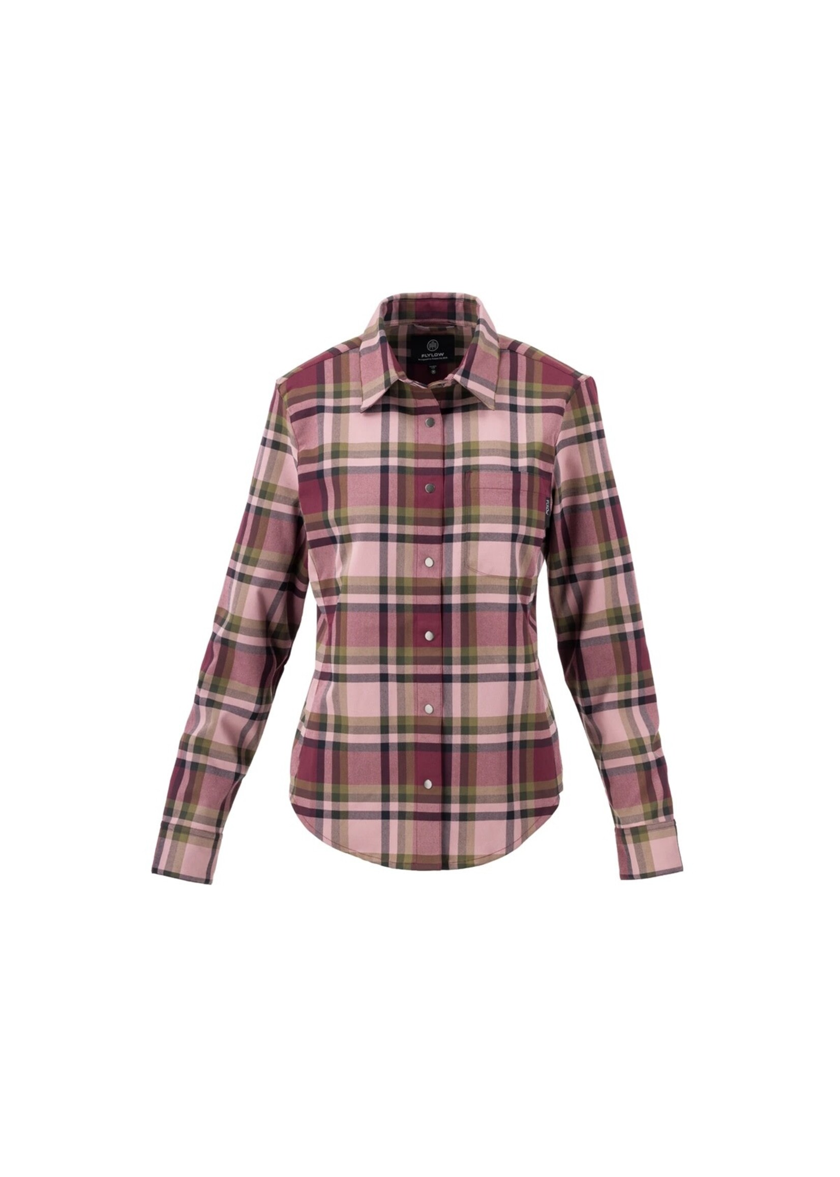 Flylow Chemise Flylow Brigitte Tech Flannel - Femme