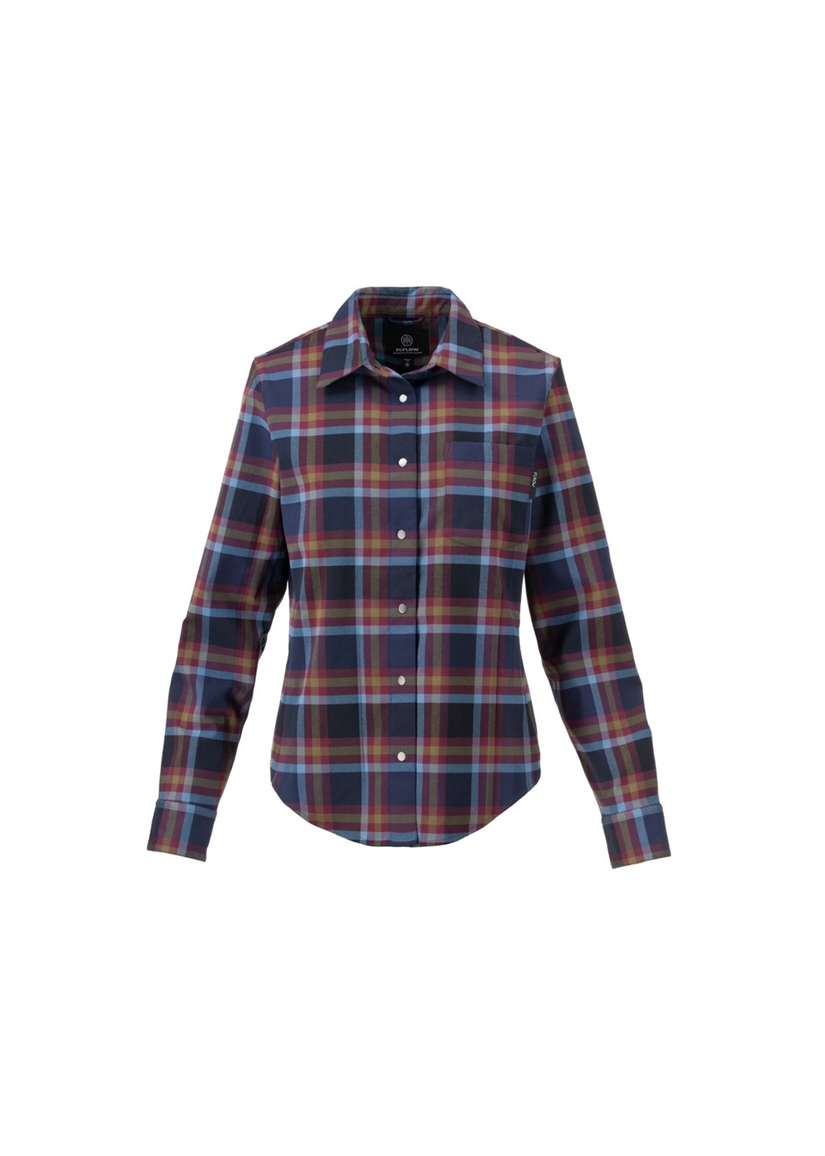 Flylow Chemise Flylow Brigitte Tech Flannel - Femme