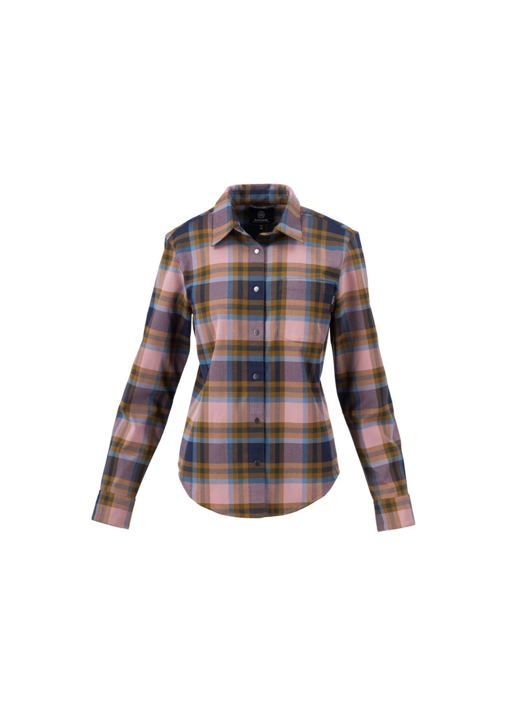 Flylow Chemise Flylow Brigitte Tech Flannel - Femme